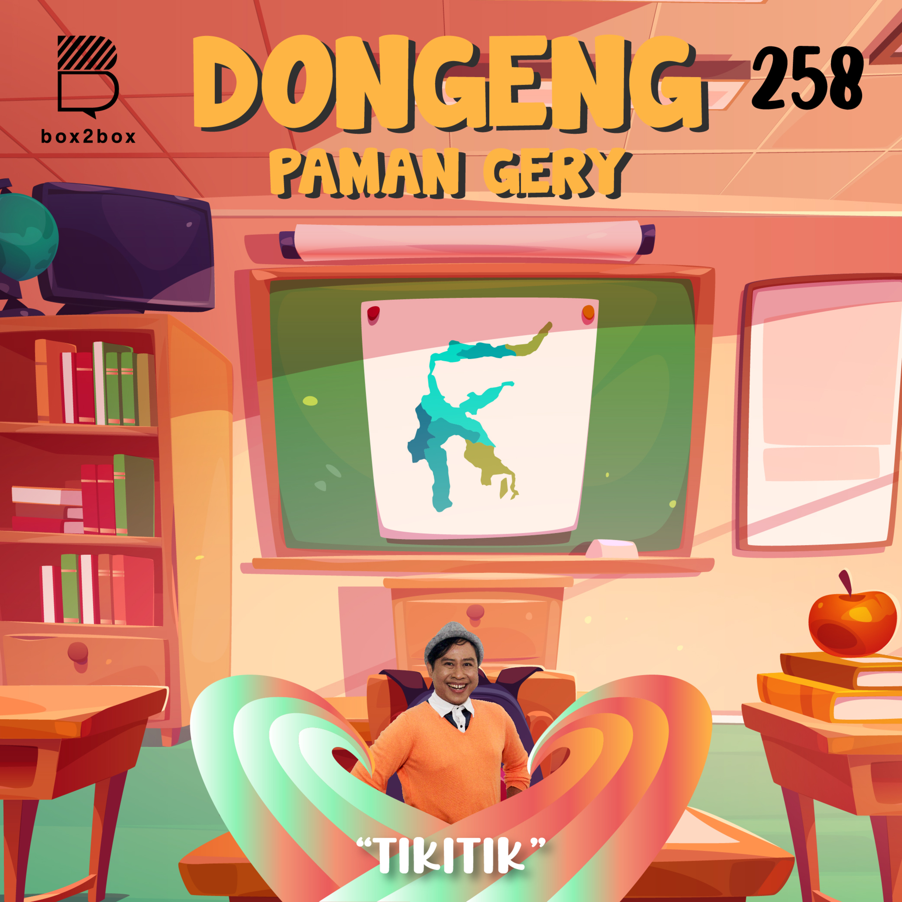 Dongeng Paman Gery