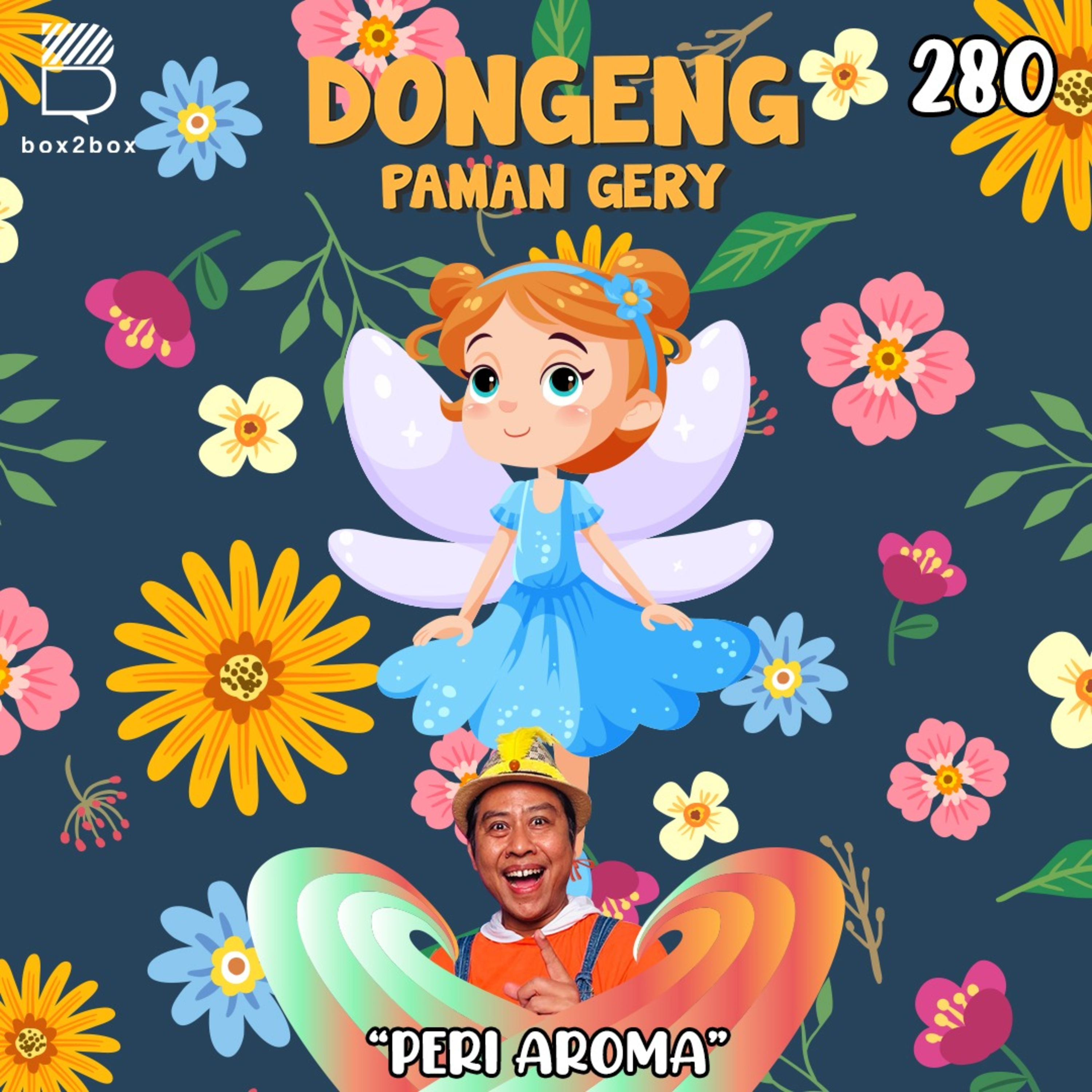 Dongeng Paman Gery