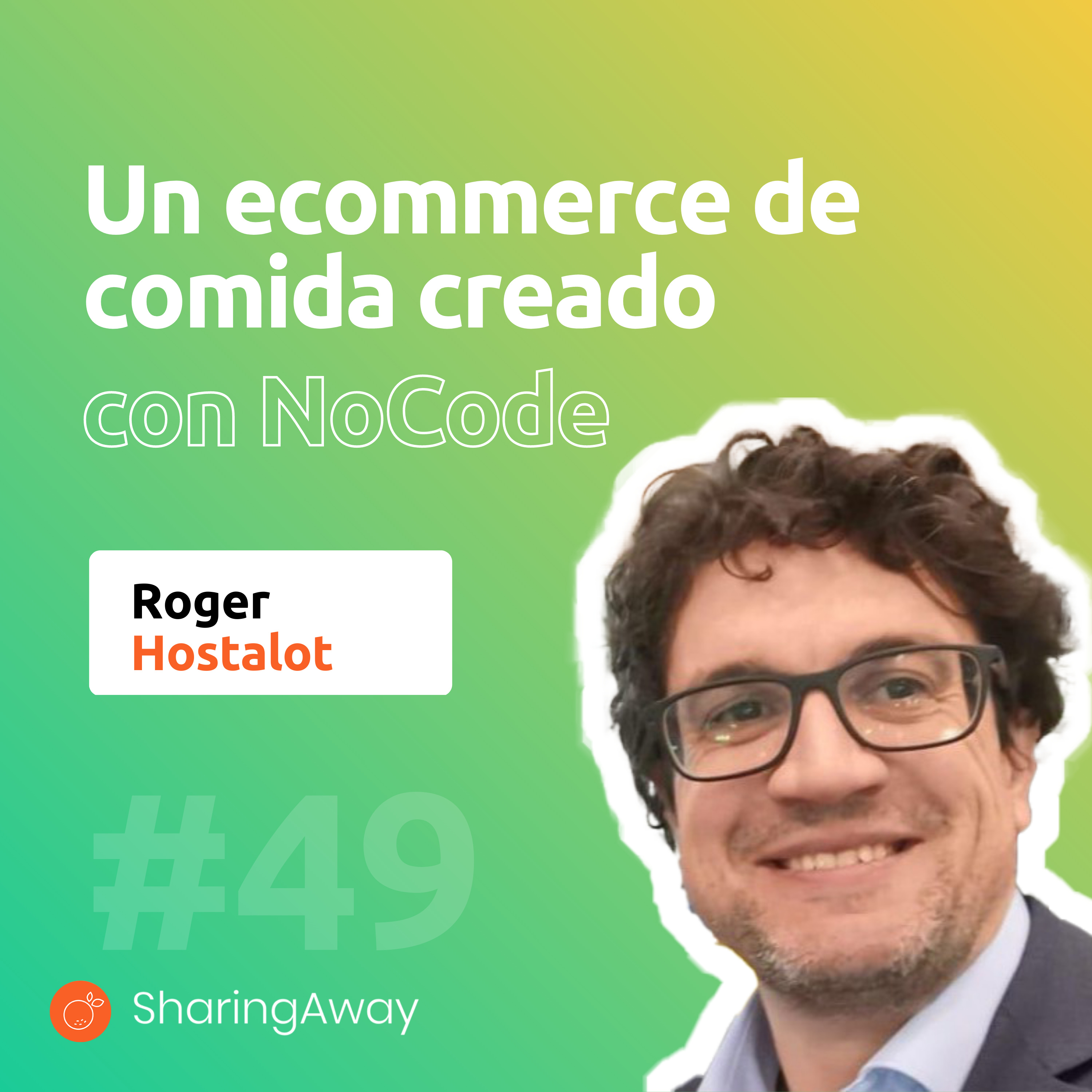 SharingAway: Historias de nocoders
