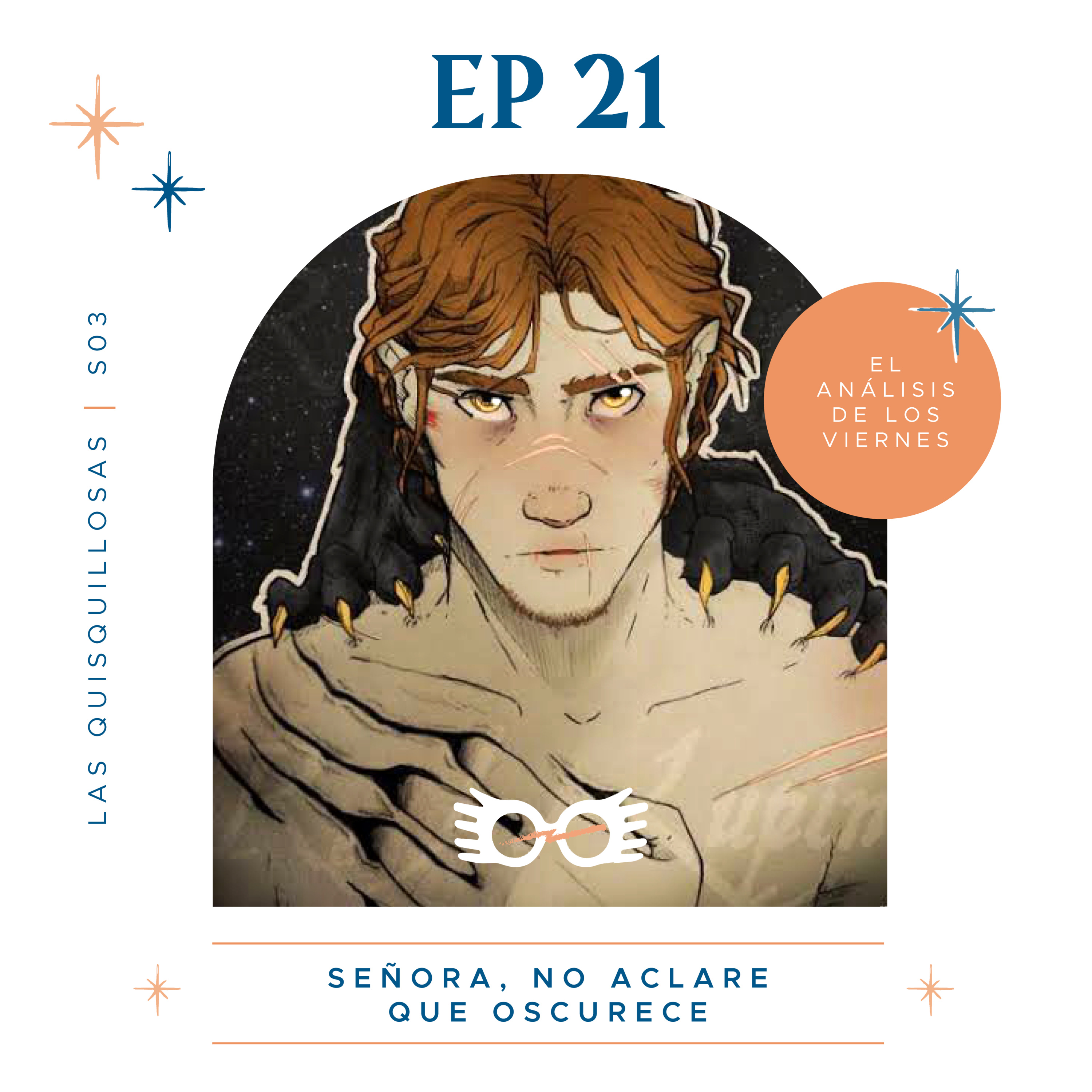 S03 E21 Señora, no aclare que oscurece | El Análisis episode artwork