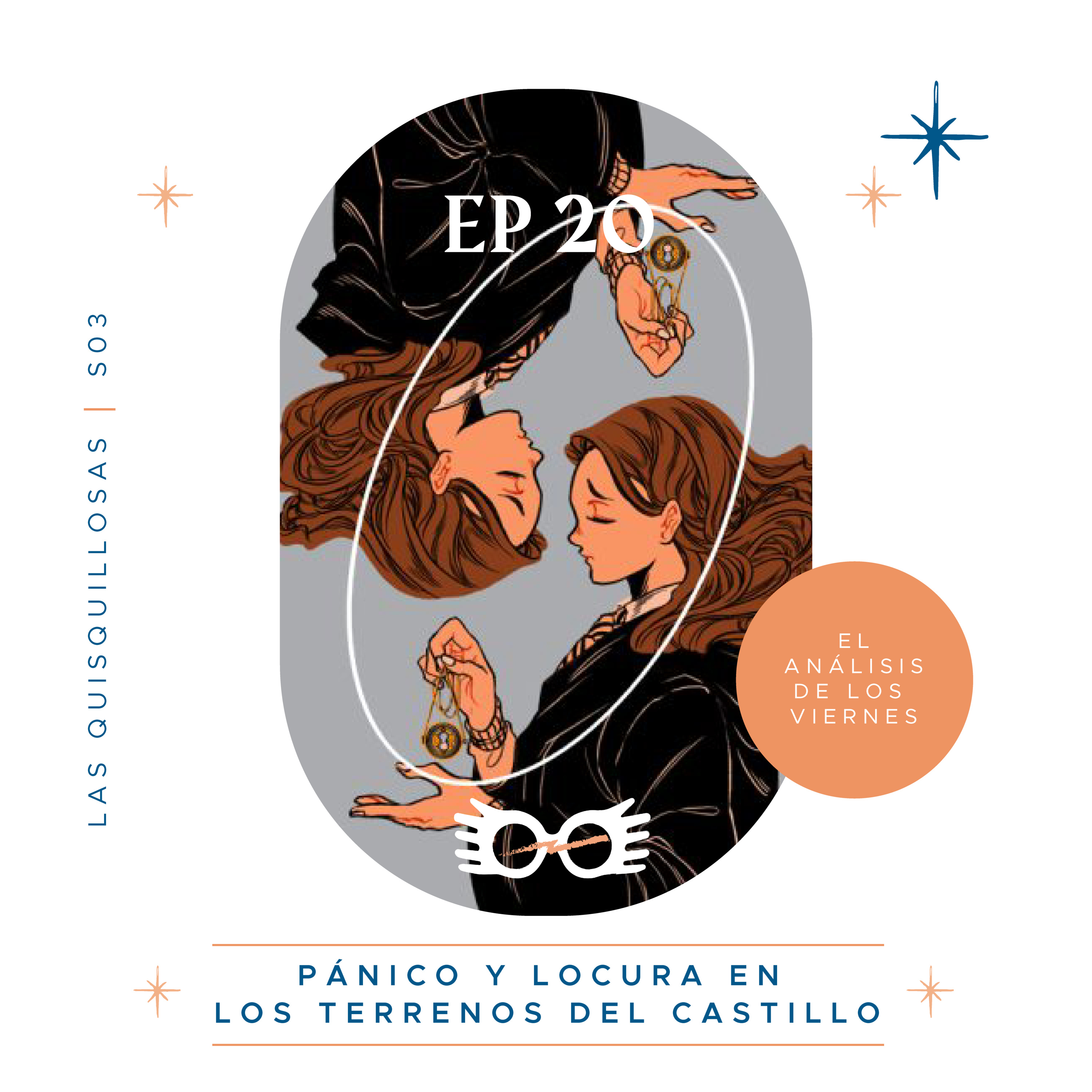 S03 E20 Pánico y locura en los terrenos del castillo | El Análisis episode artwork
