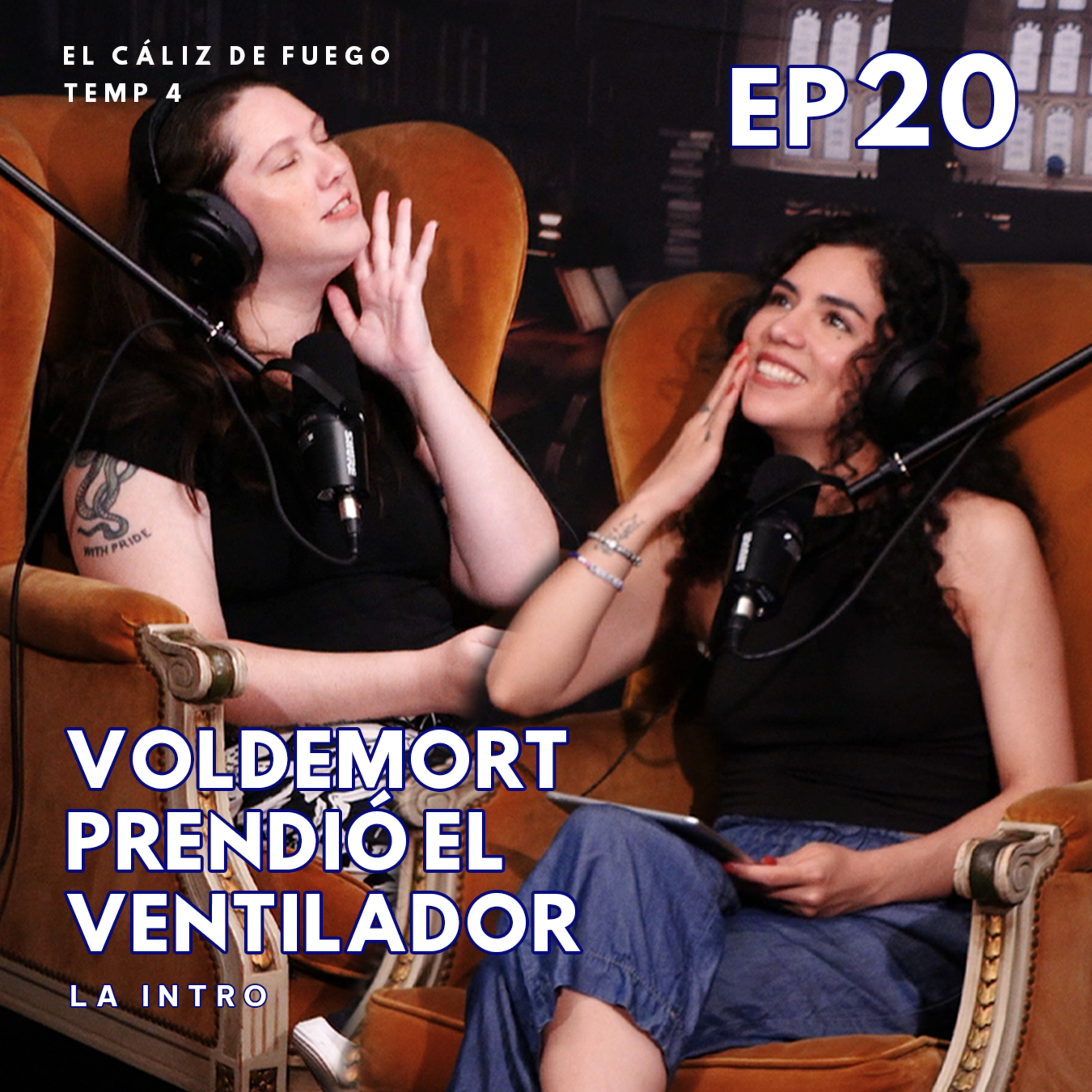 S04 E20 Voldemort prendió el ventilador | La Intro episode artwork