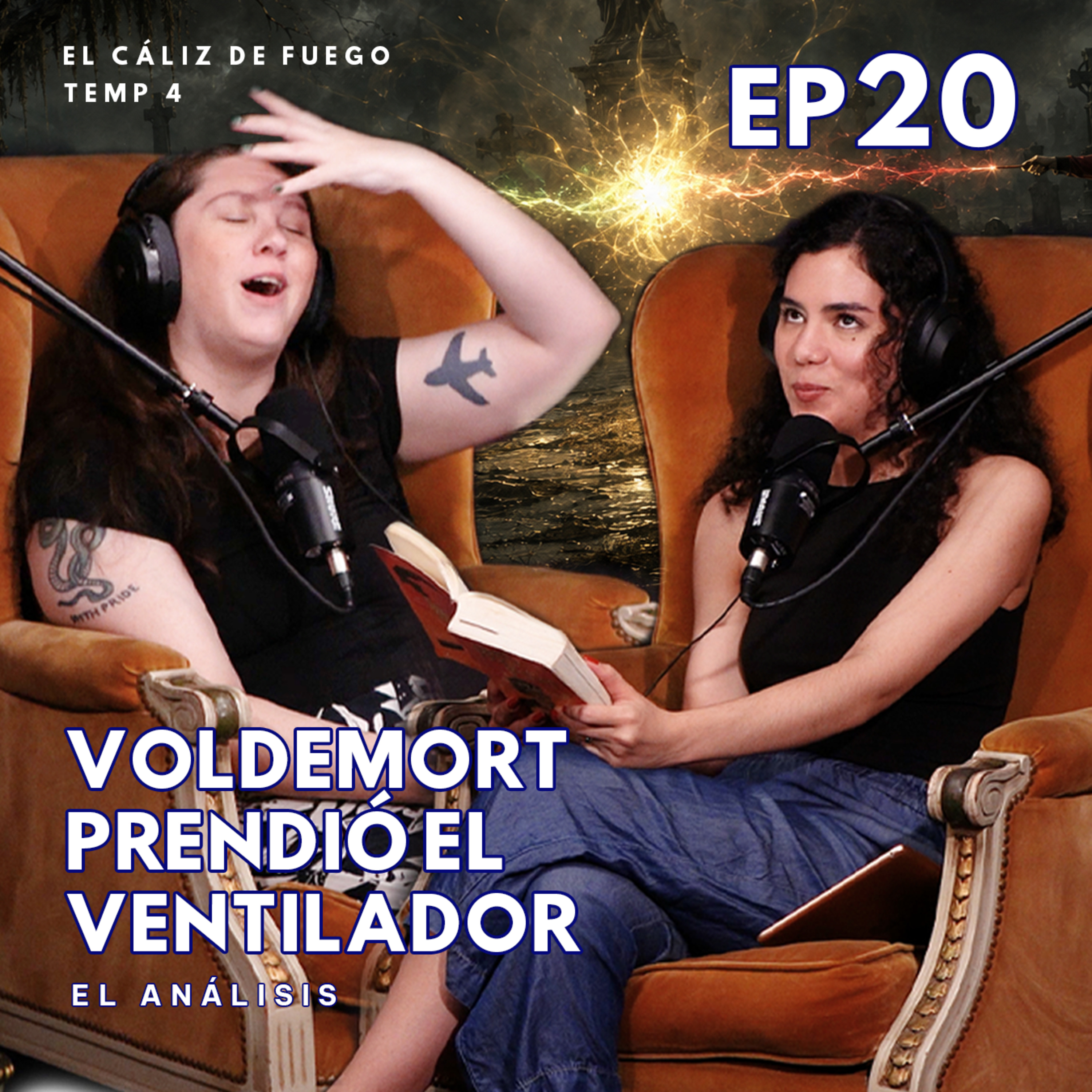 S04 E20 Voldemort prendió el ventilador | El análisis episode artwork