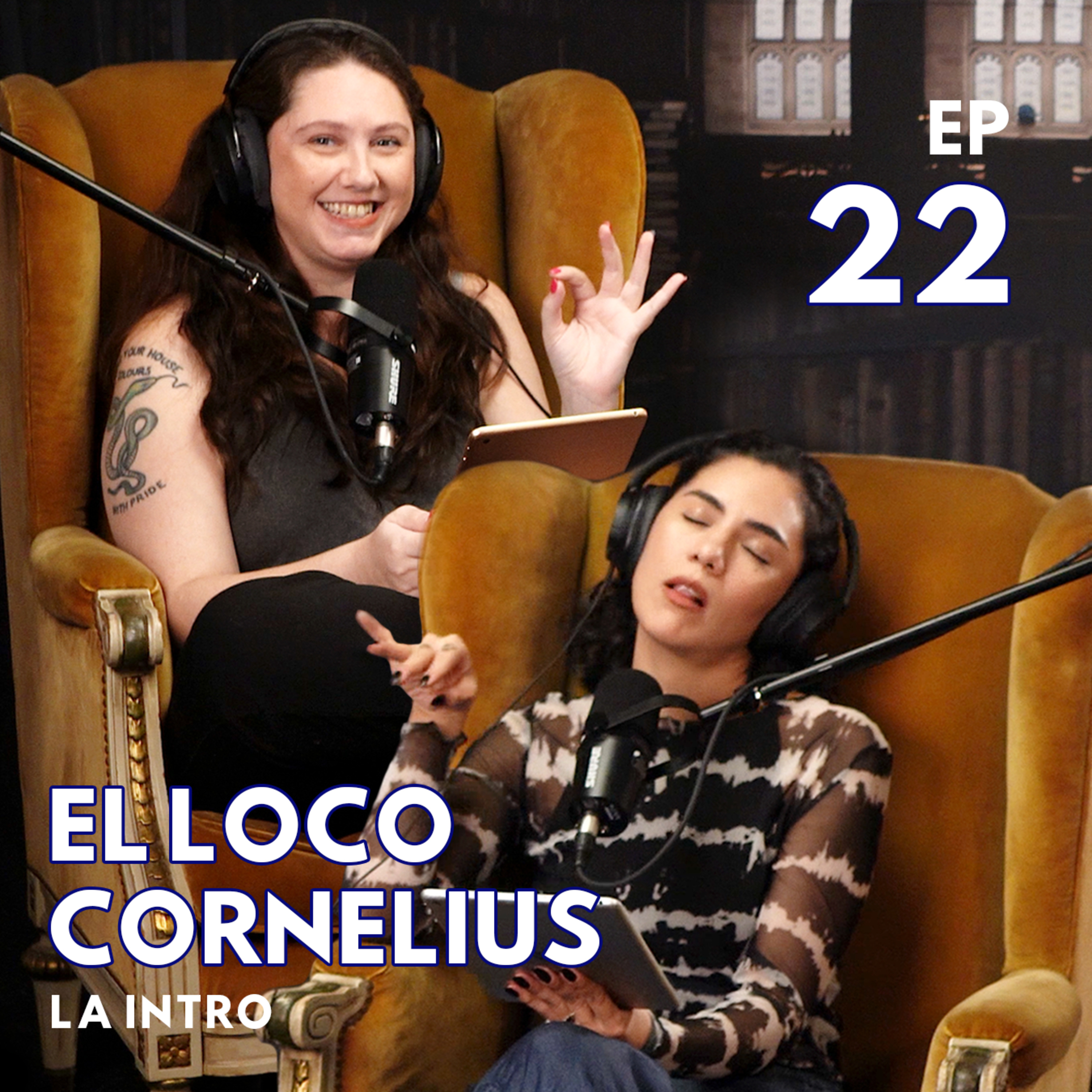 Portada de Las Quisquillosas