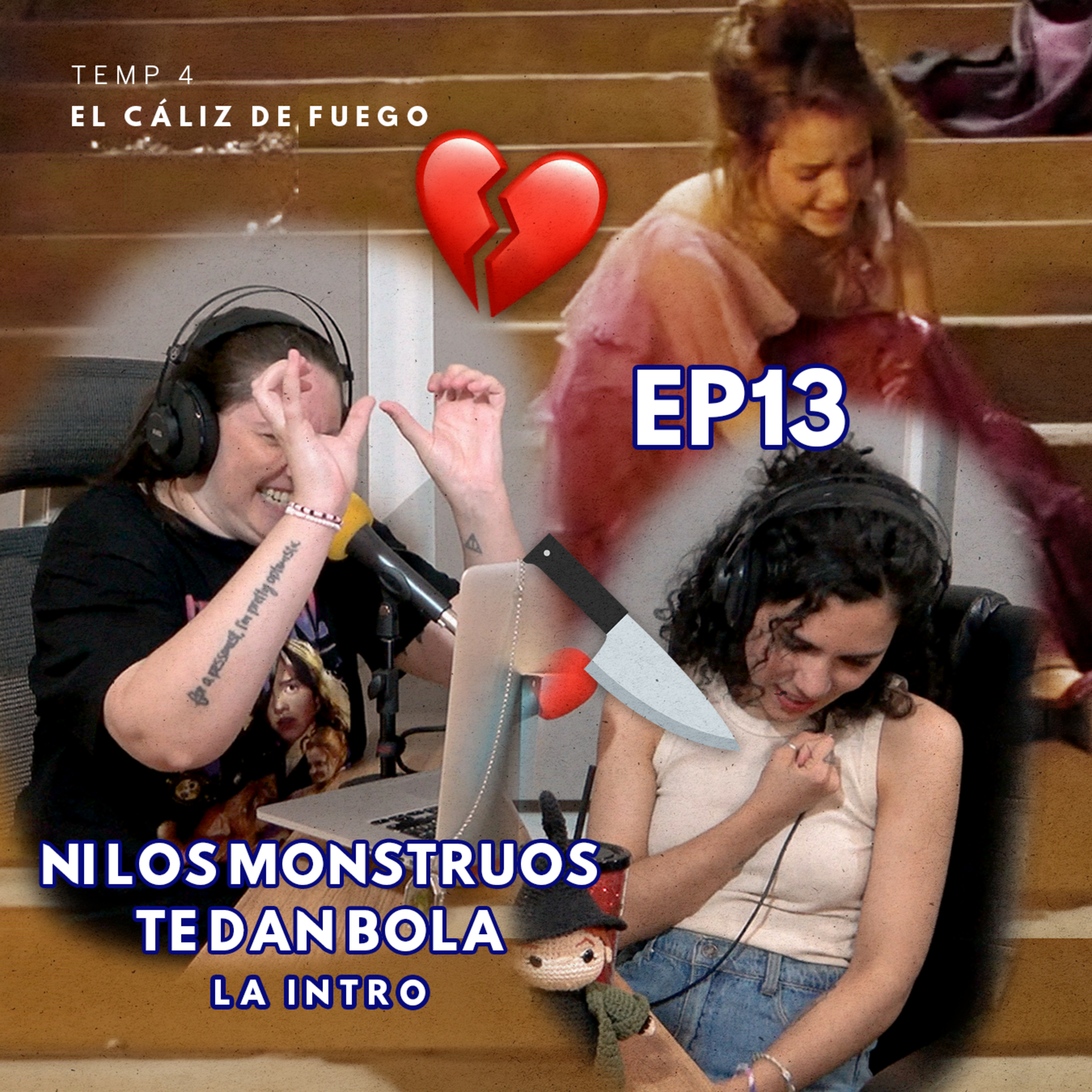 Portada de Las Quisquillosas