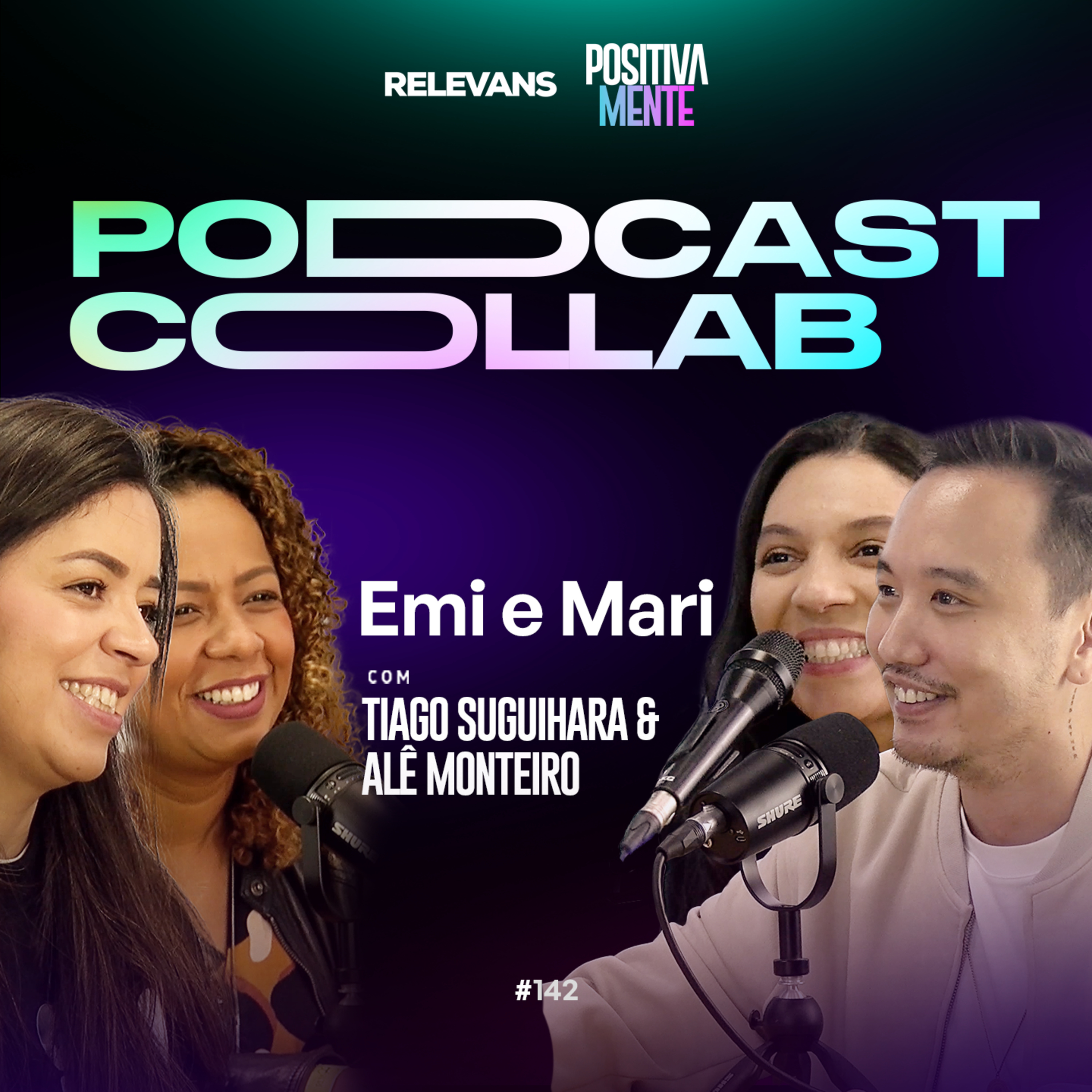 EM BUSCA DA INTIMIDADE COM JESUS com EMI E MARI #142 episode artwork