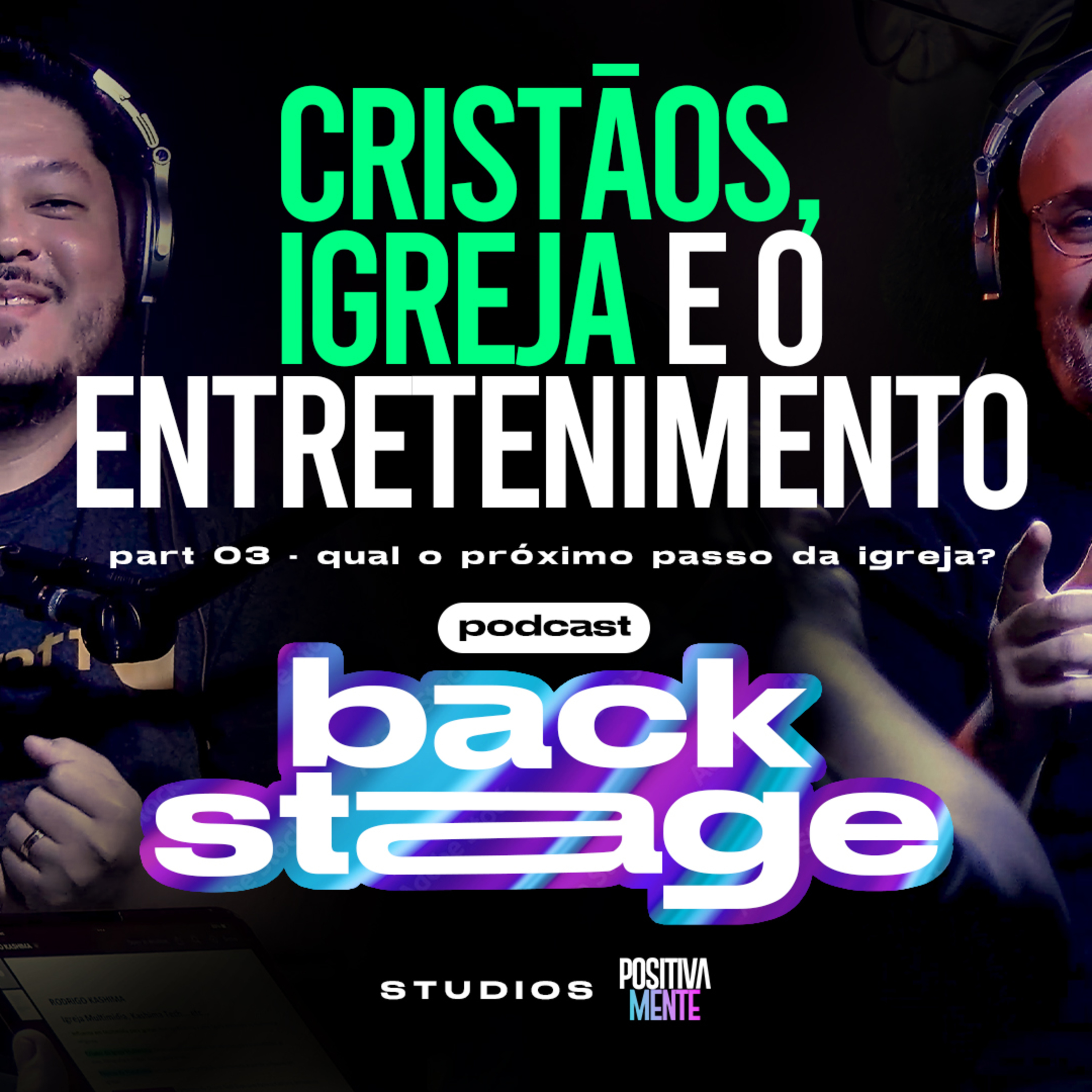 Como o cristão e a Arte se relacionam | Rodrigo Kashima (Igreja Multimidia) episode artwork
