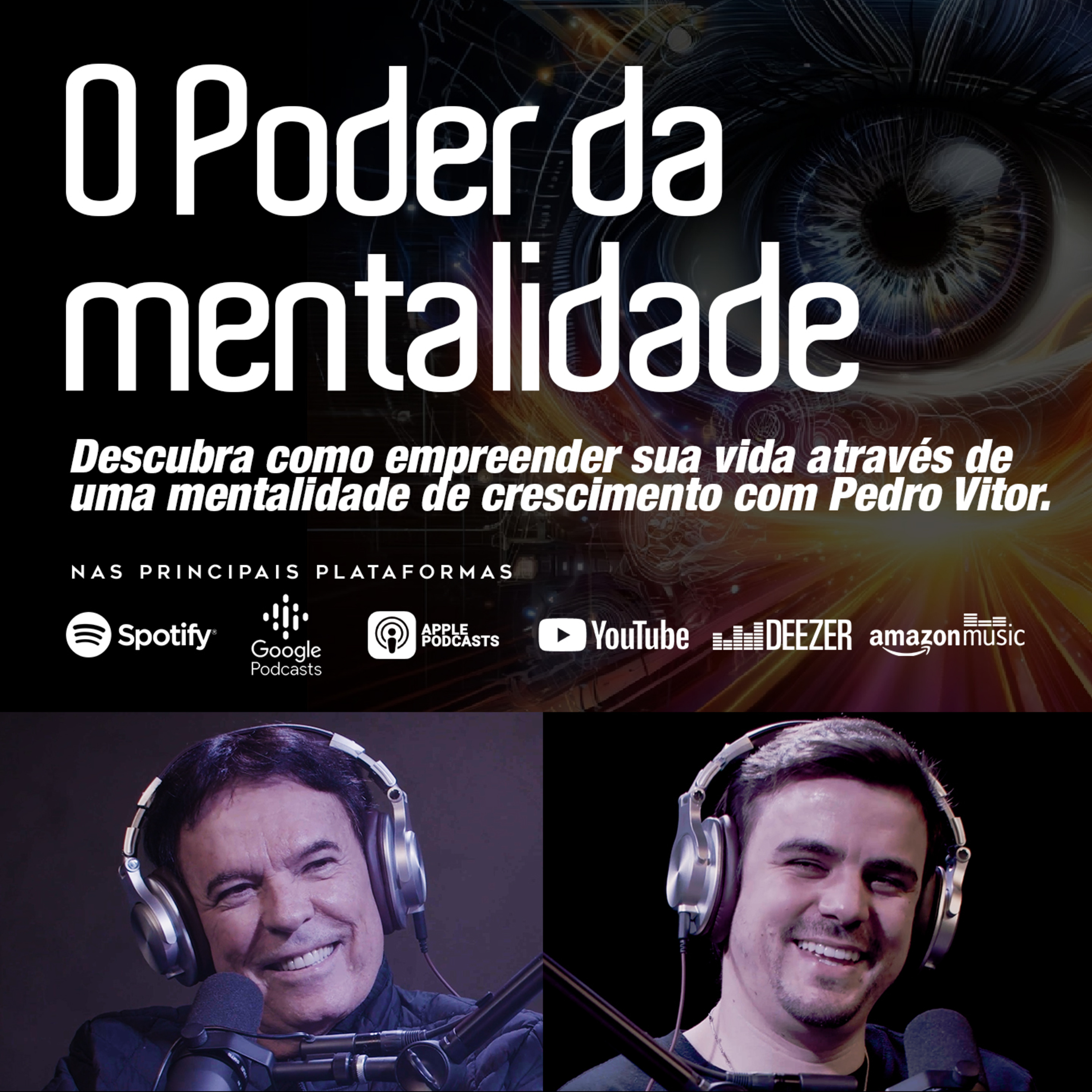 AS FORÇAS DOS MOVIMENTOS QUE MUDAM NOSSAS VIDAS com Pedro Vitor (DJ PV)