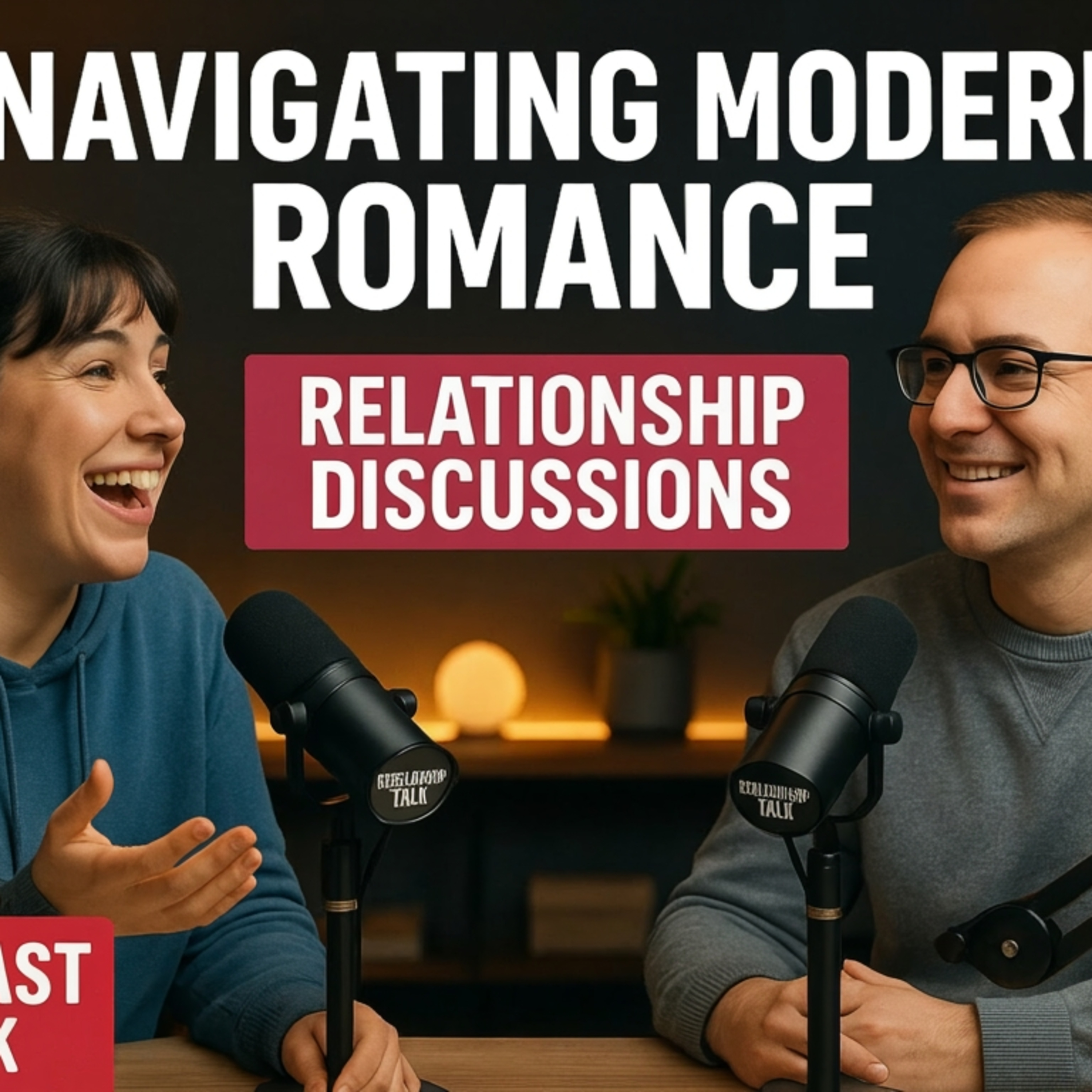 Raw discussions on sex, jealousy, and navigating modern romance