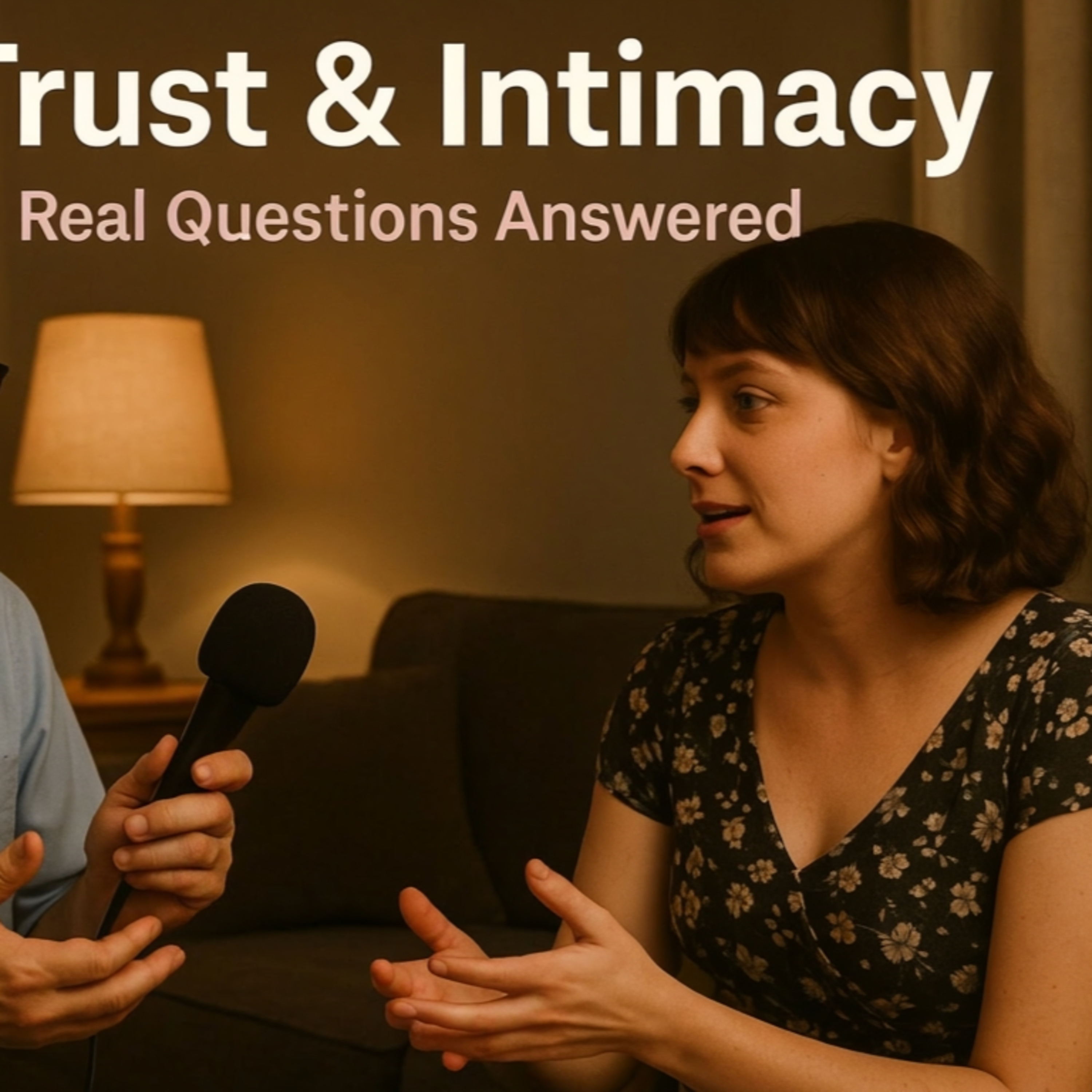 Love, Trust & Intimacy: Real Relationship Questions Answered