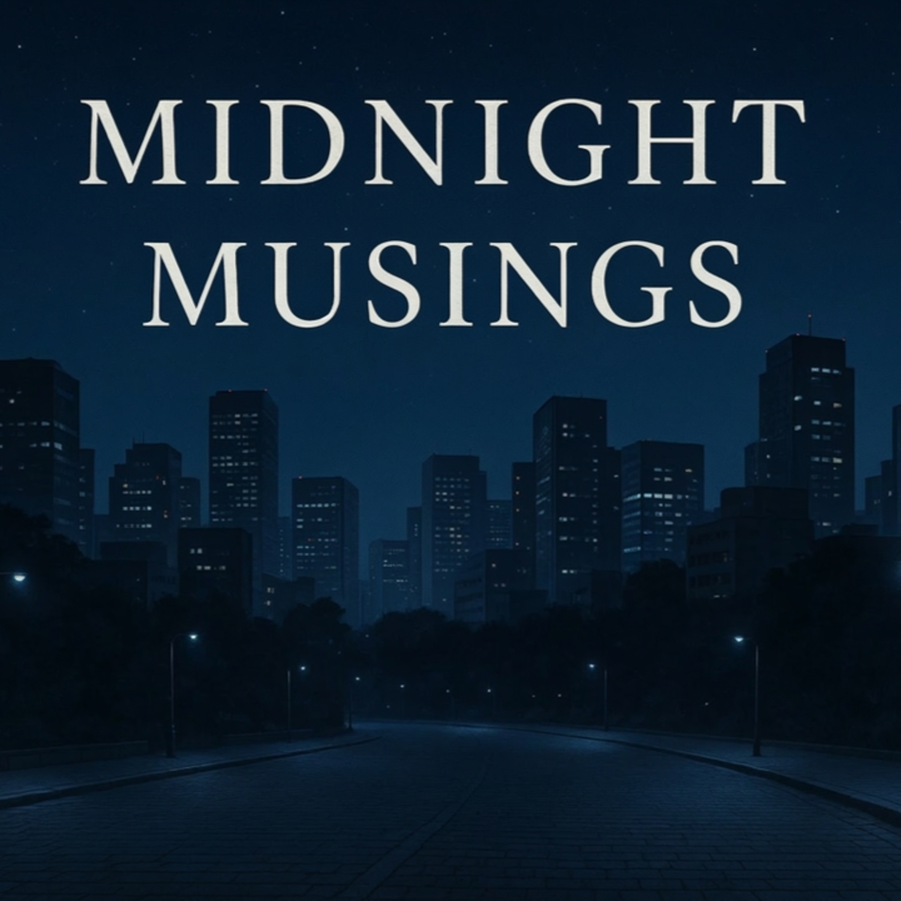 Midnight Musings on Work and Culture