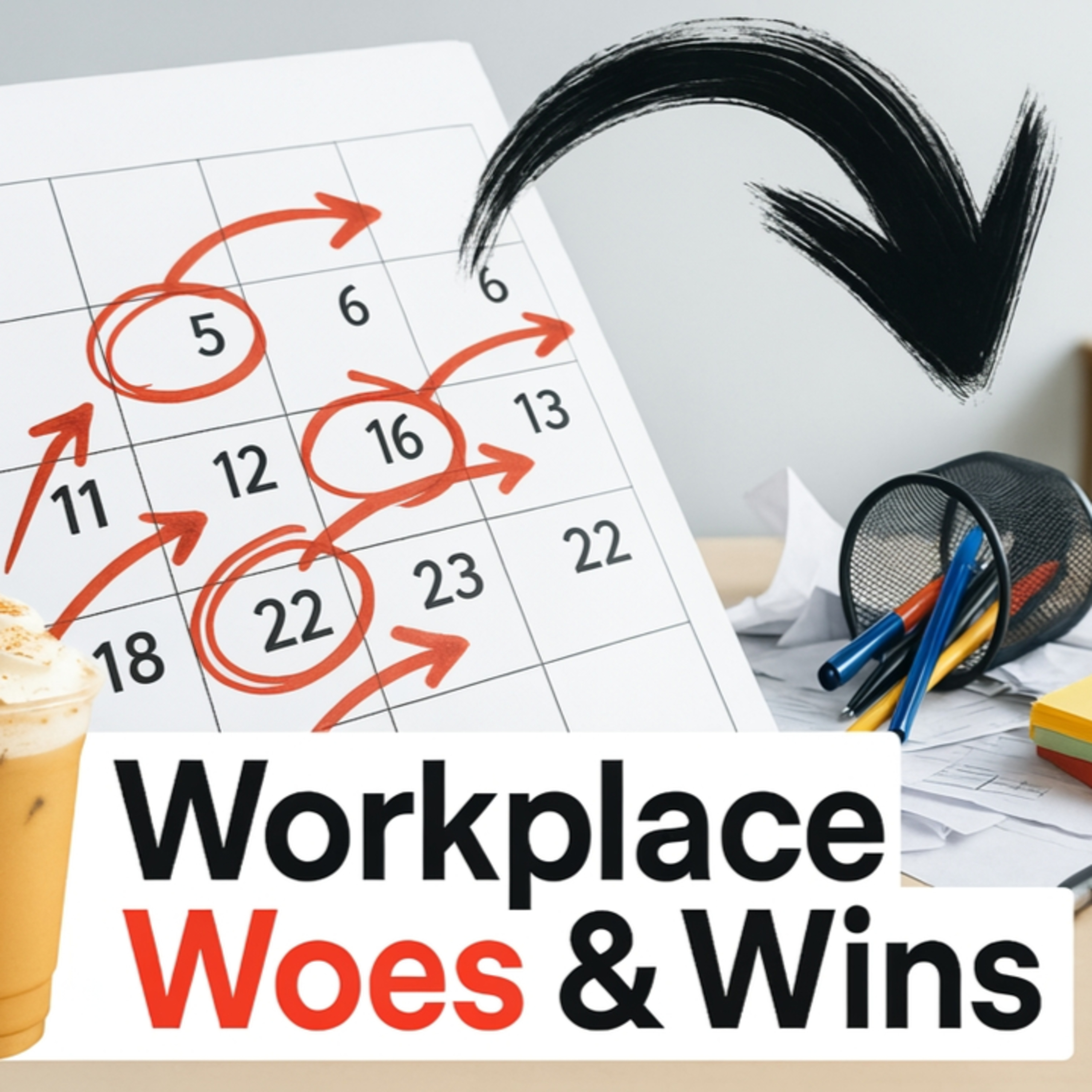 Workplace Woes and Wins