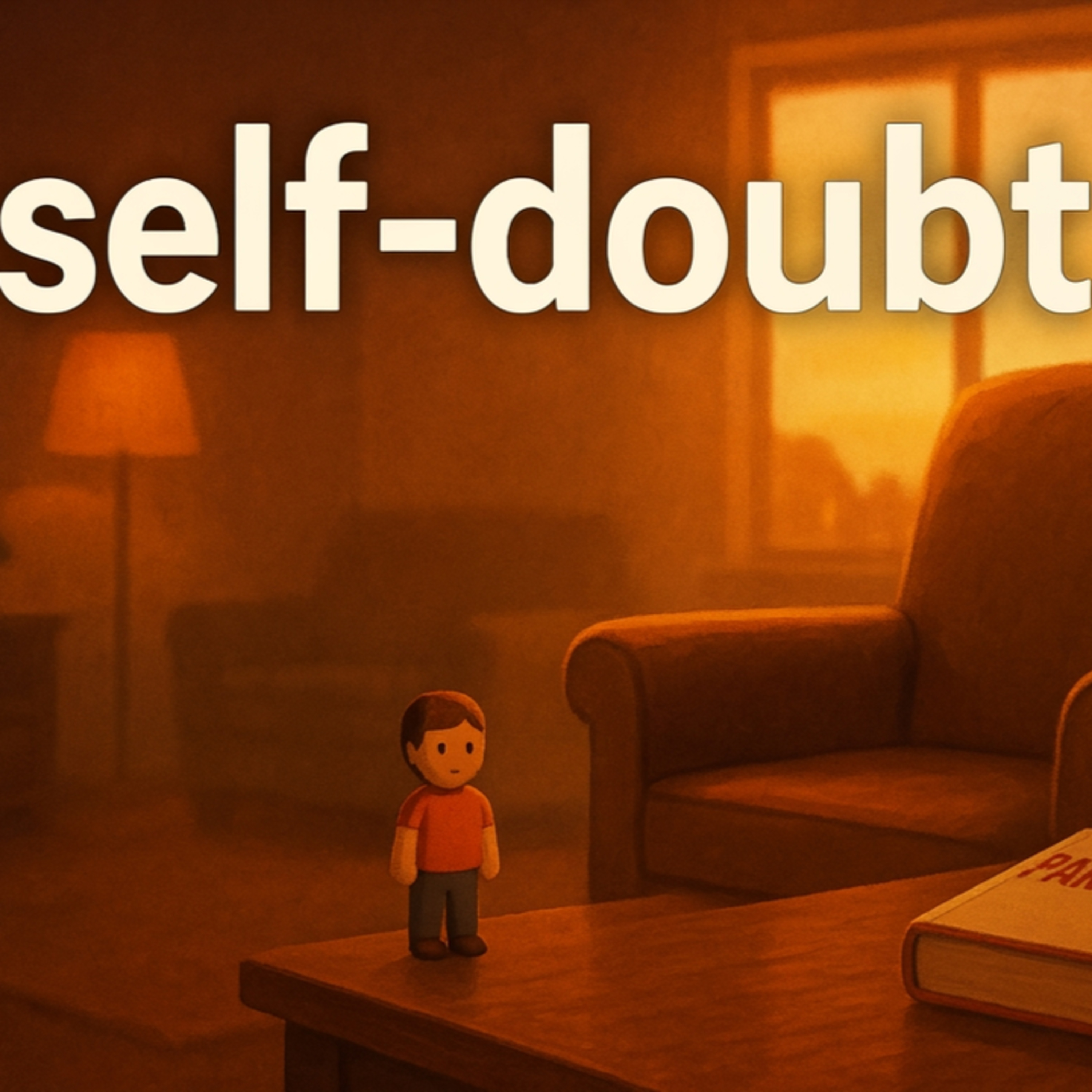 Self-Doubt, Sibling Squabbles, and Parenting Plot Twists