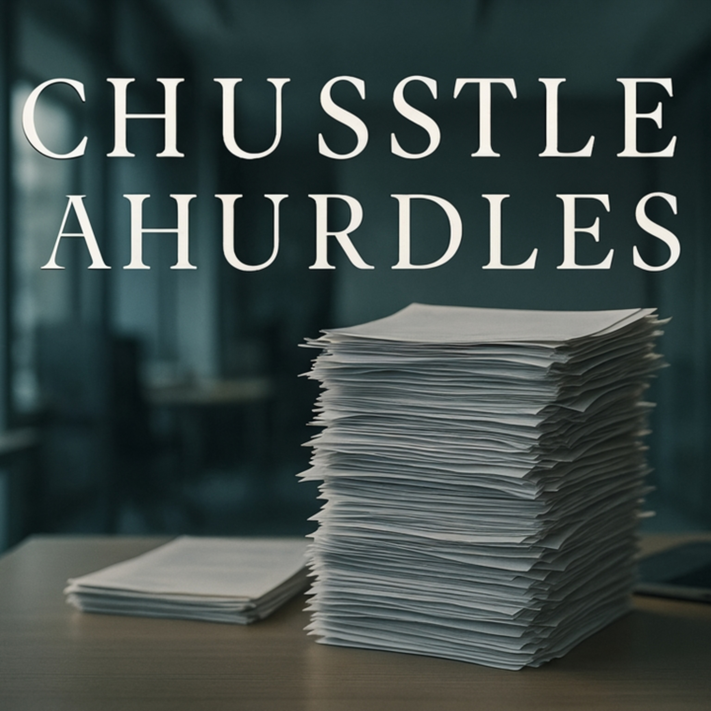Everyday Hustle Hurdles