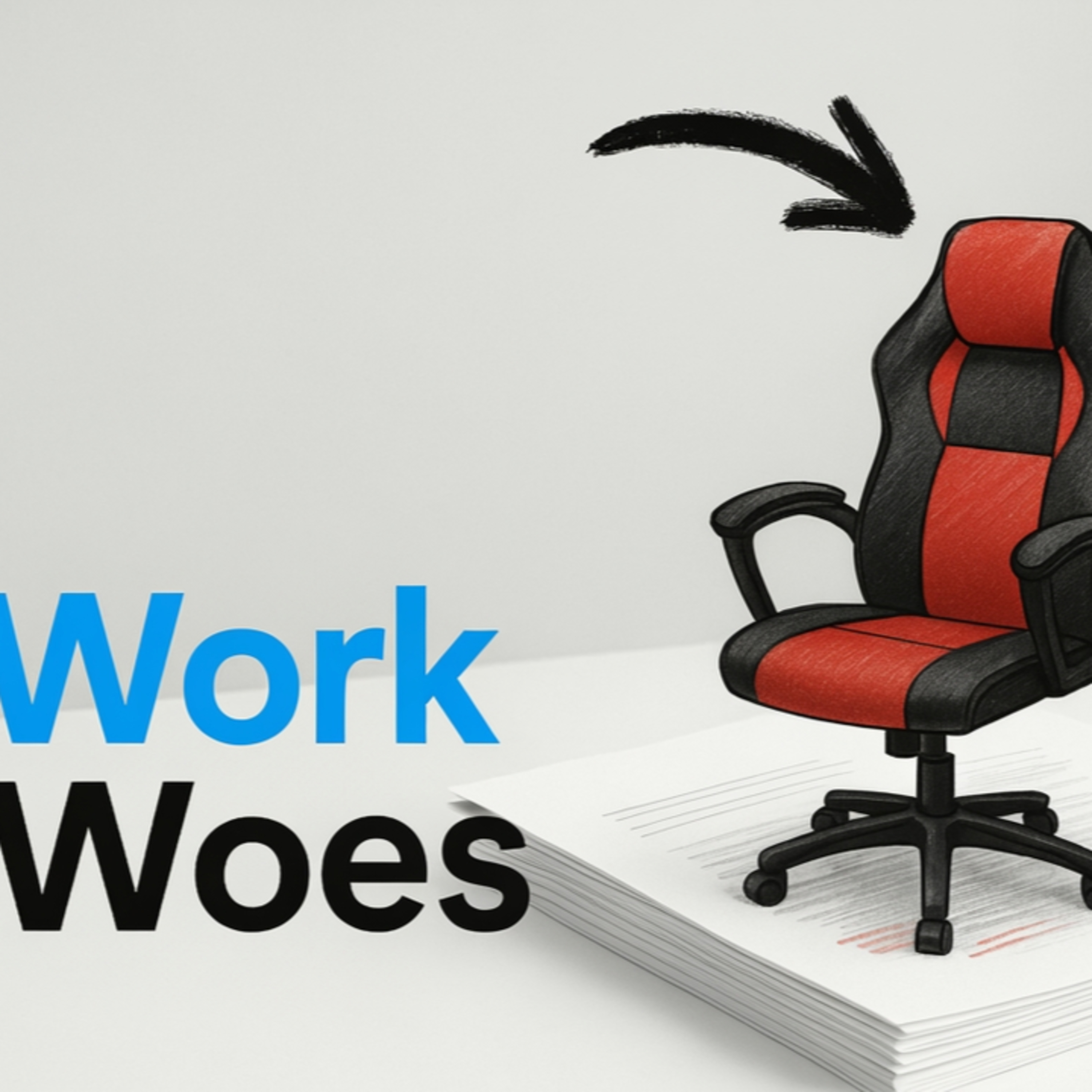 Navigating Life's Twists: Work Woes