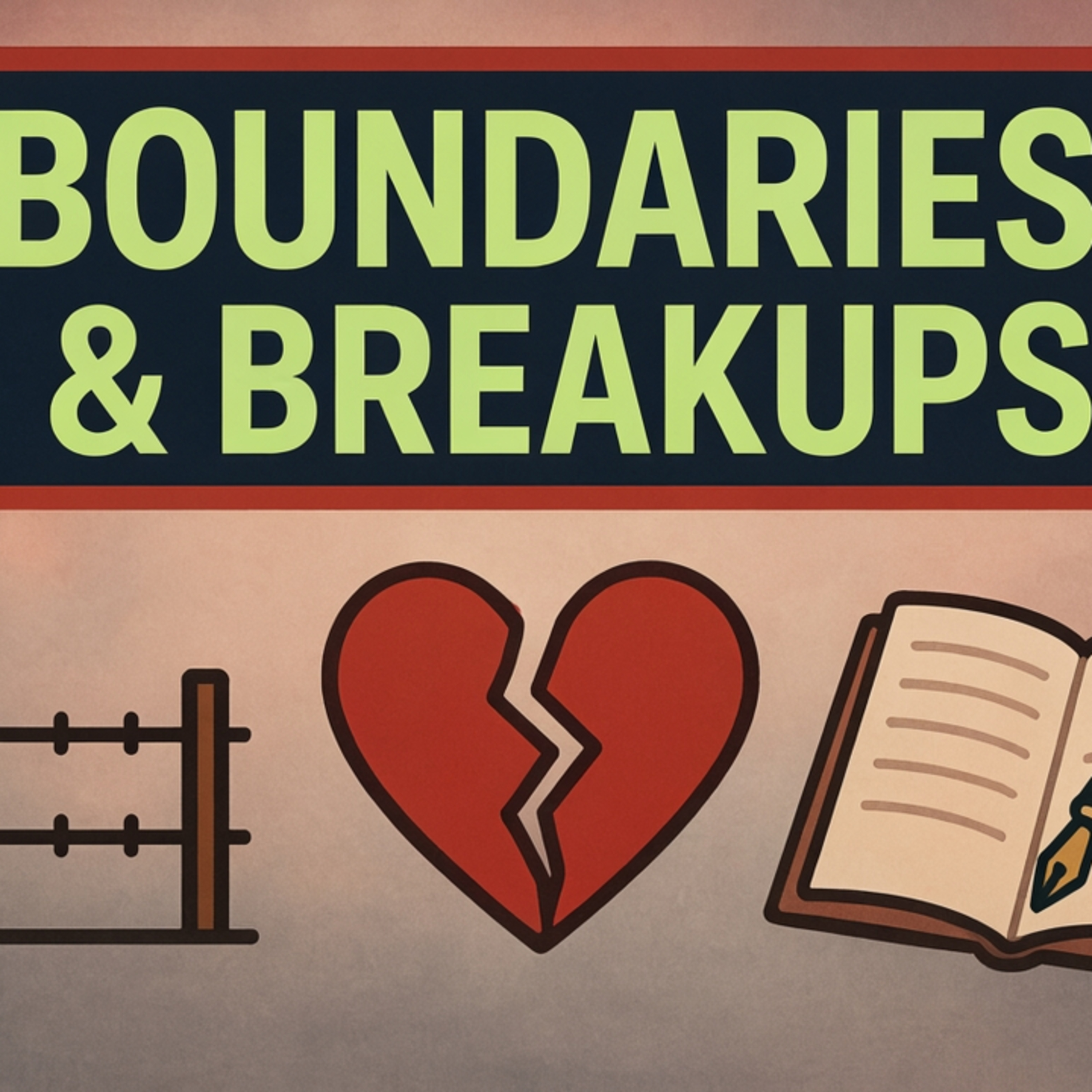 Romantic Realities: Boundaries, Breakups, and Bedroom Questions