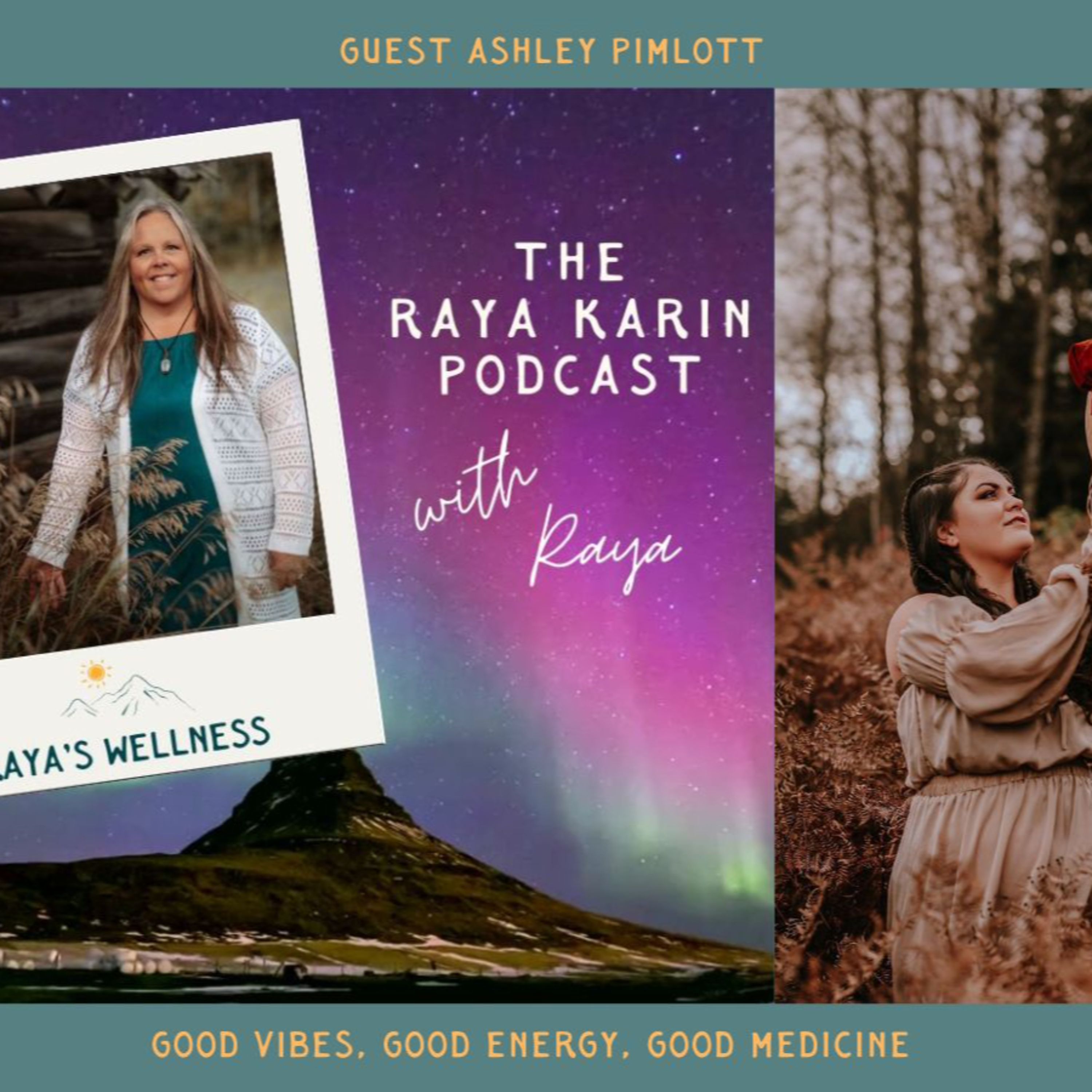 Good Vibes, Good Energy, Good Medicine episode artwork