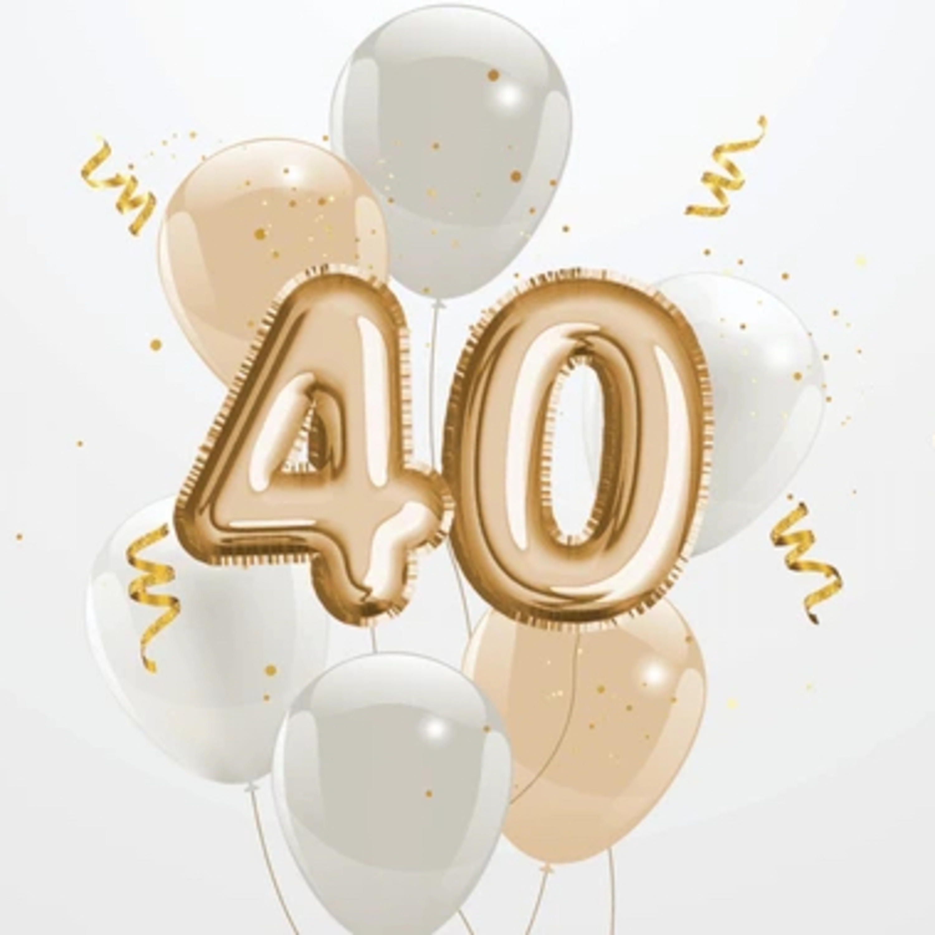 The Road to 40 with Camille Heron episode artwork