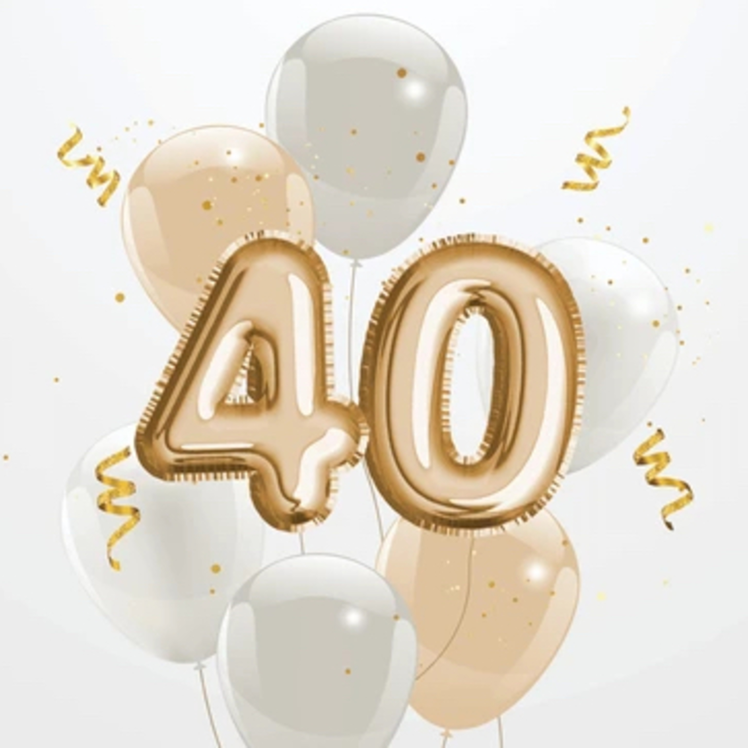 The Road to 40 with Darina Mitchell episode artwork