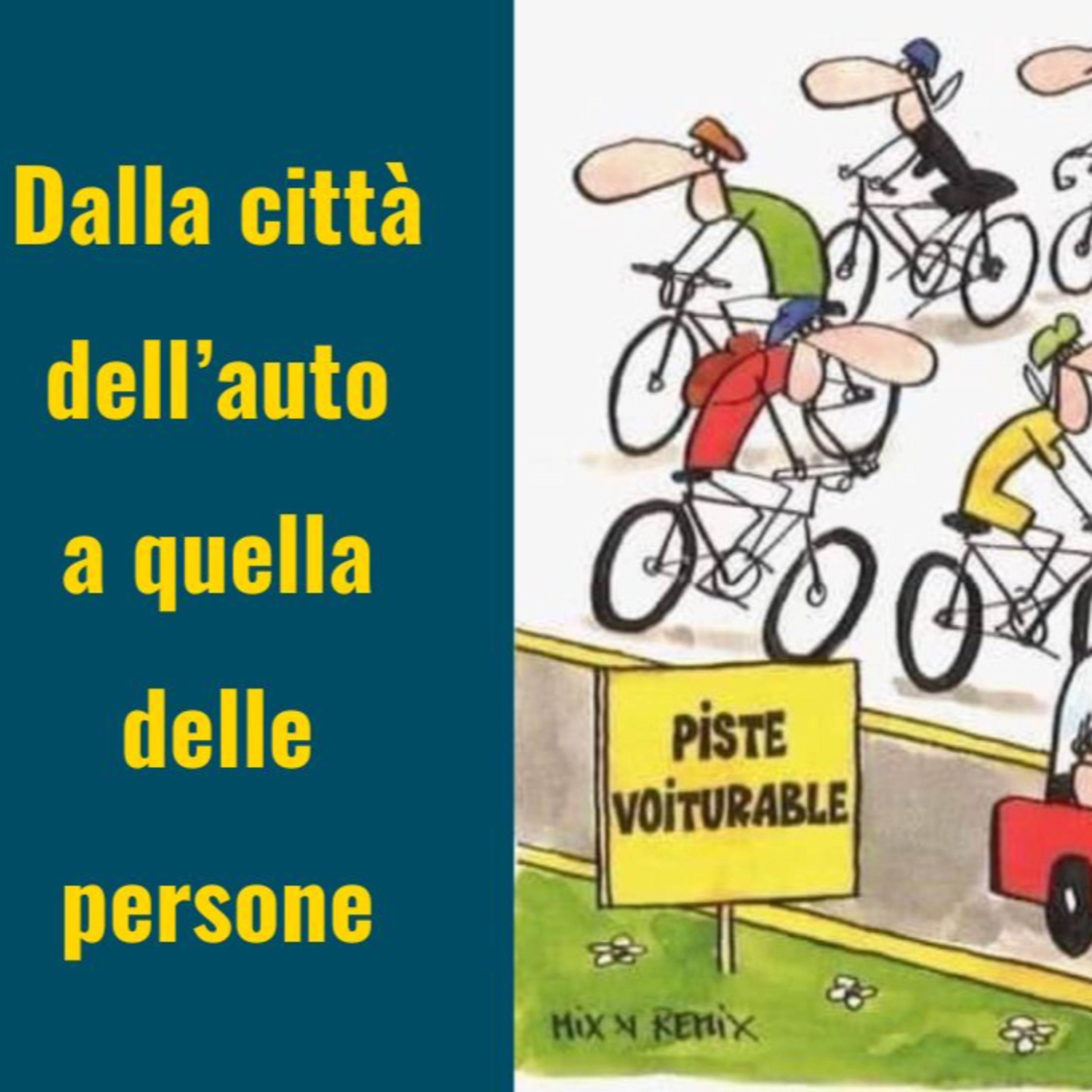 Bike for Good - tutto il bene della bici