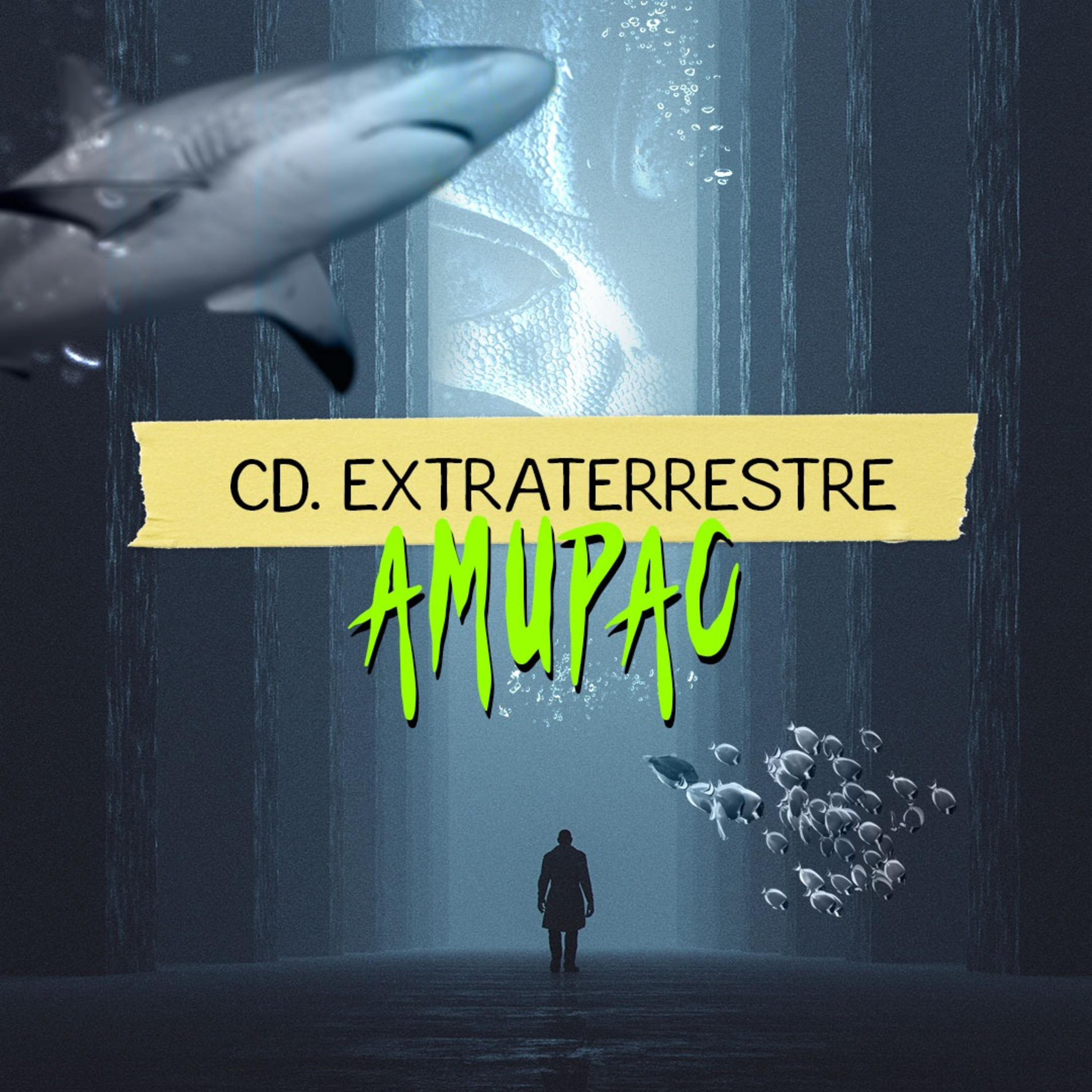 Cap.3 T5 El Hubiera Existe - Amupac, Ciudad Extraterrestre