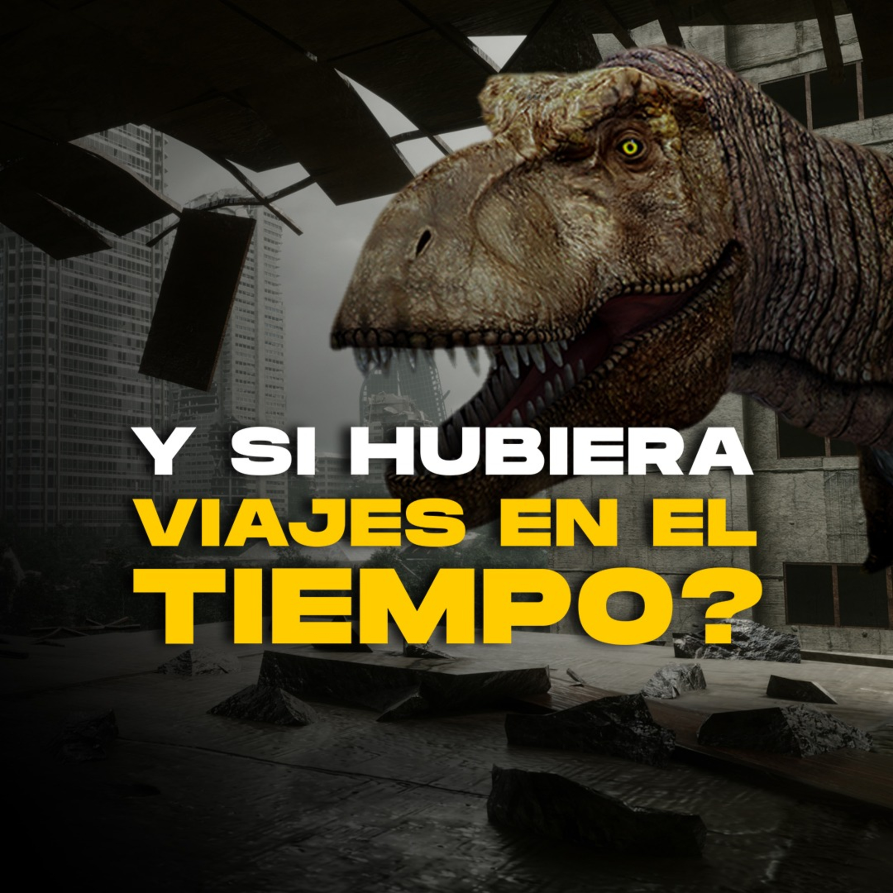 Cap.4 T5 El Hubiera Existe - Y Hubiera Viajes En El Tiempo