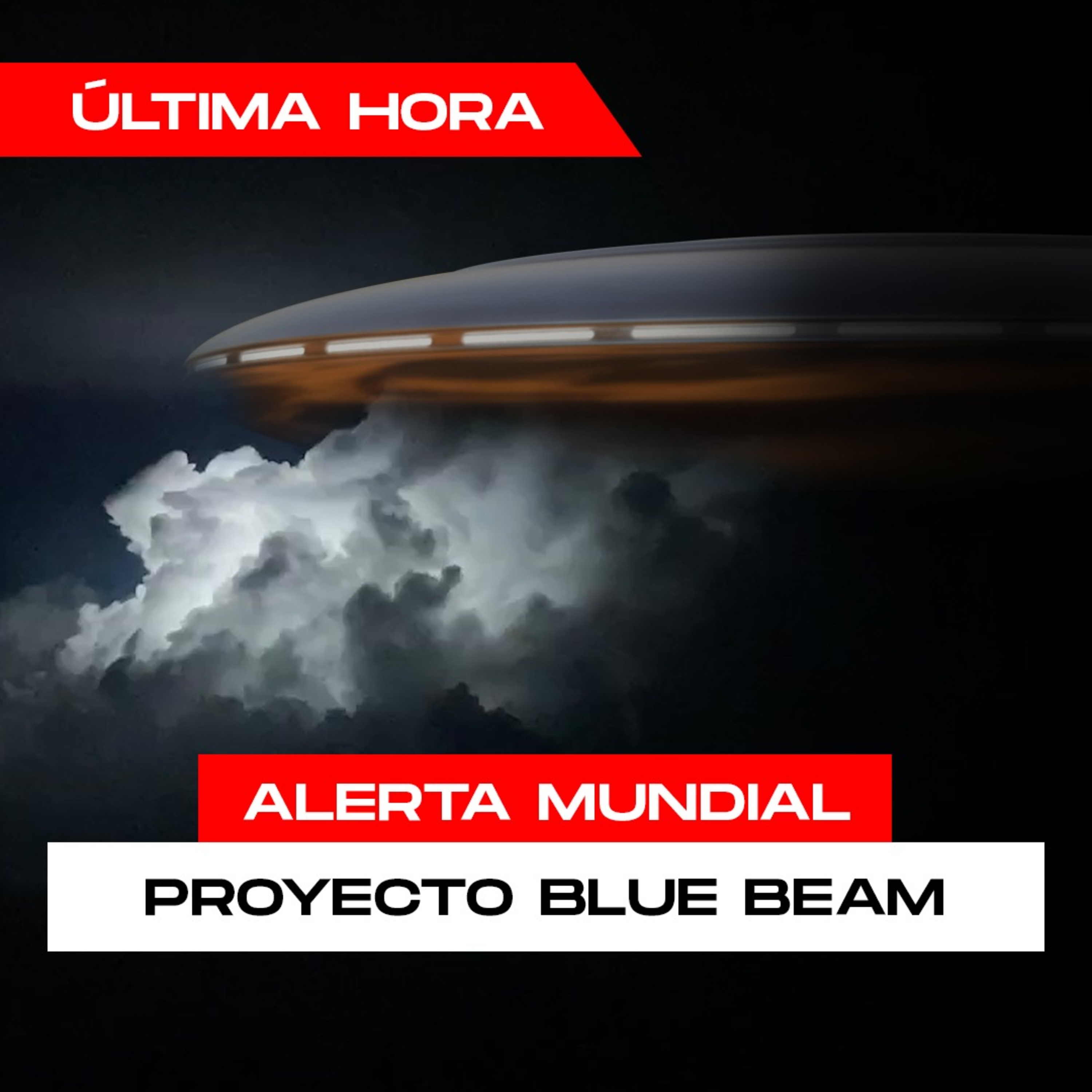 Cap.5 T5 El Hubiera Existe - Proyecto Blue Beam - FT Sofia Olea