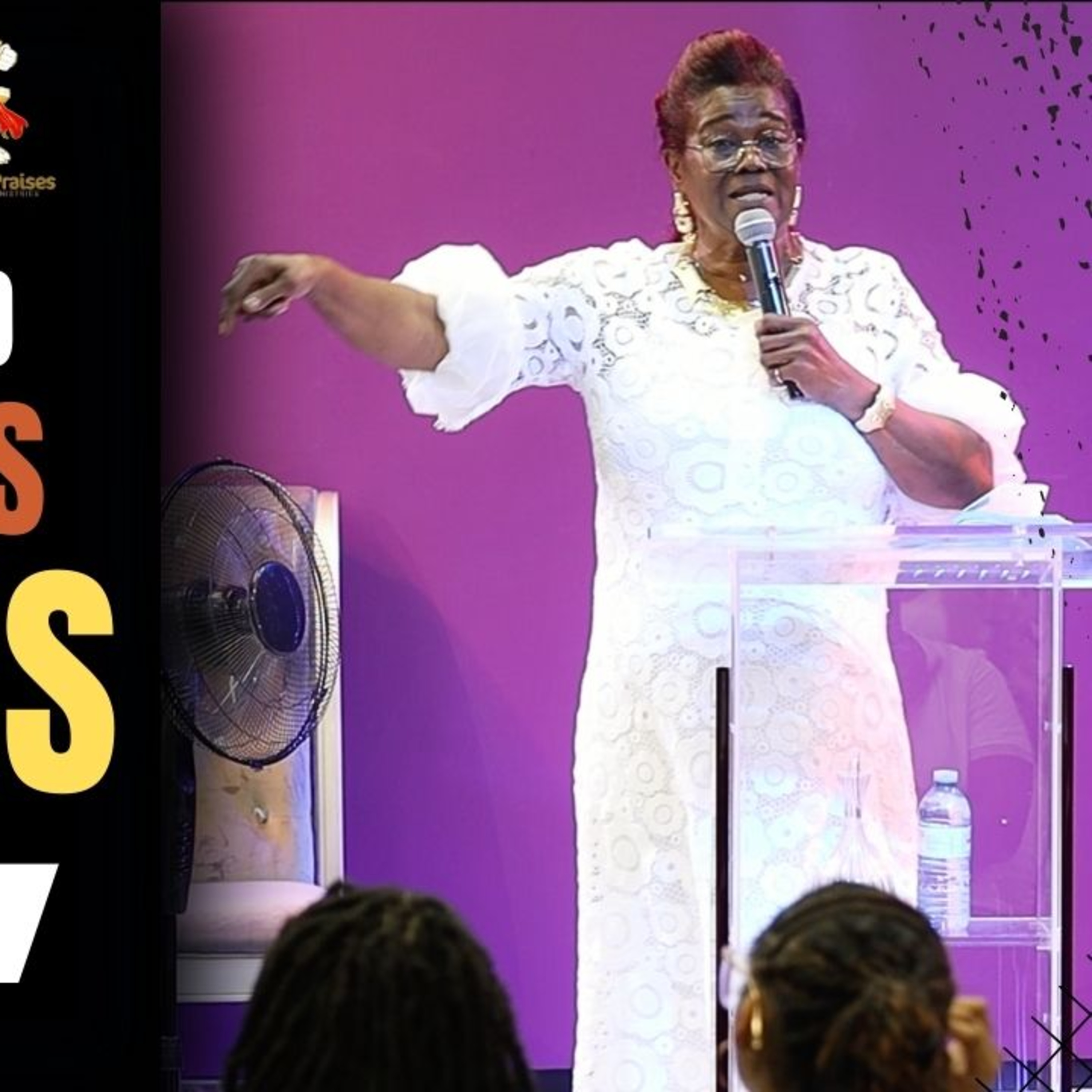 Patterns of the End Times | Evangelist Dorthy | PIPDM episode artwork