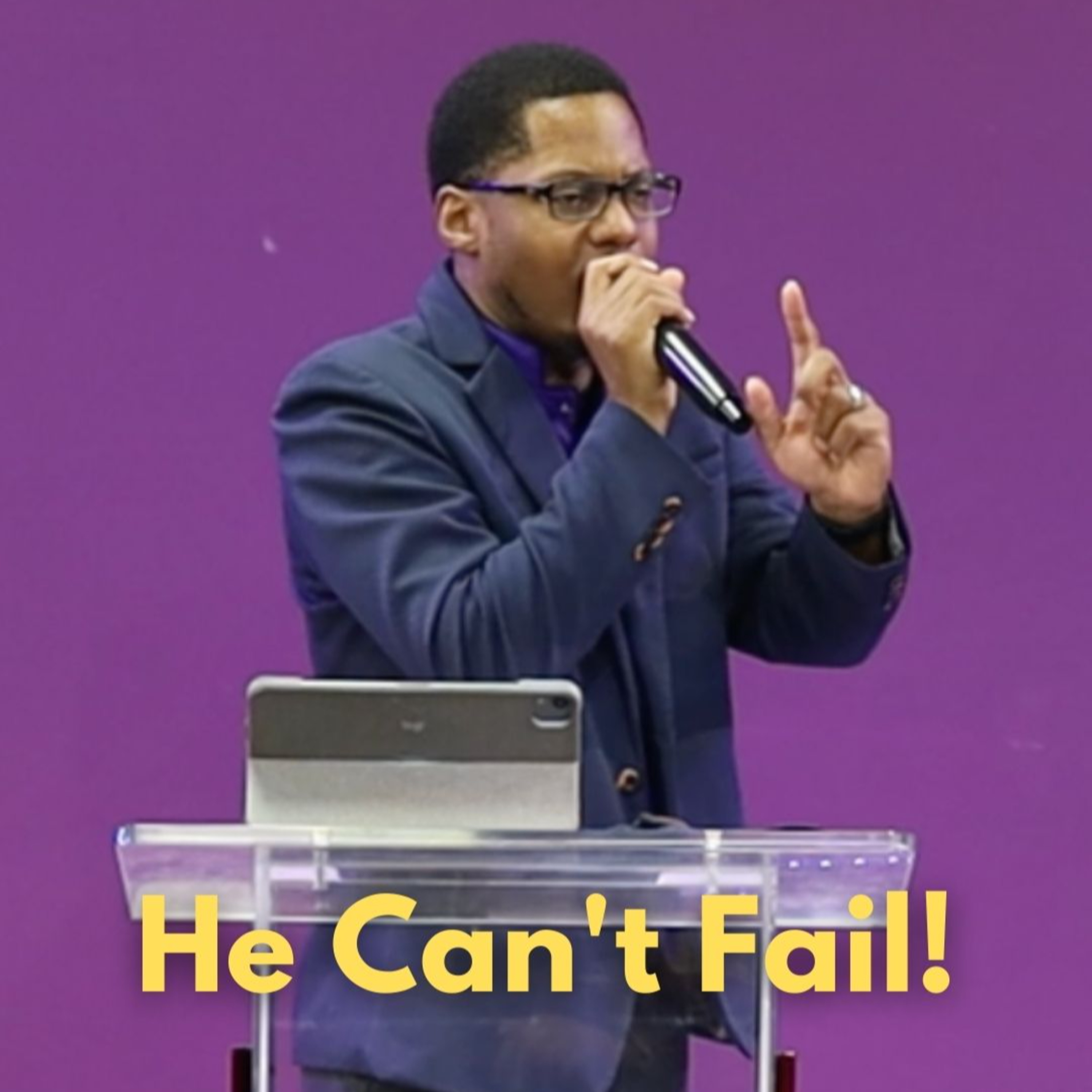 God Can't Fail! | PIPDM episode artwork