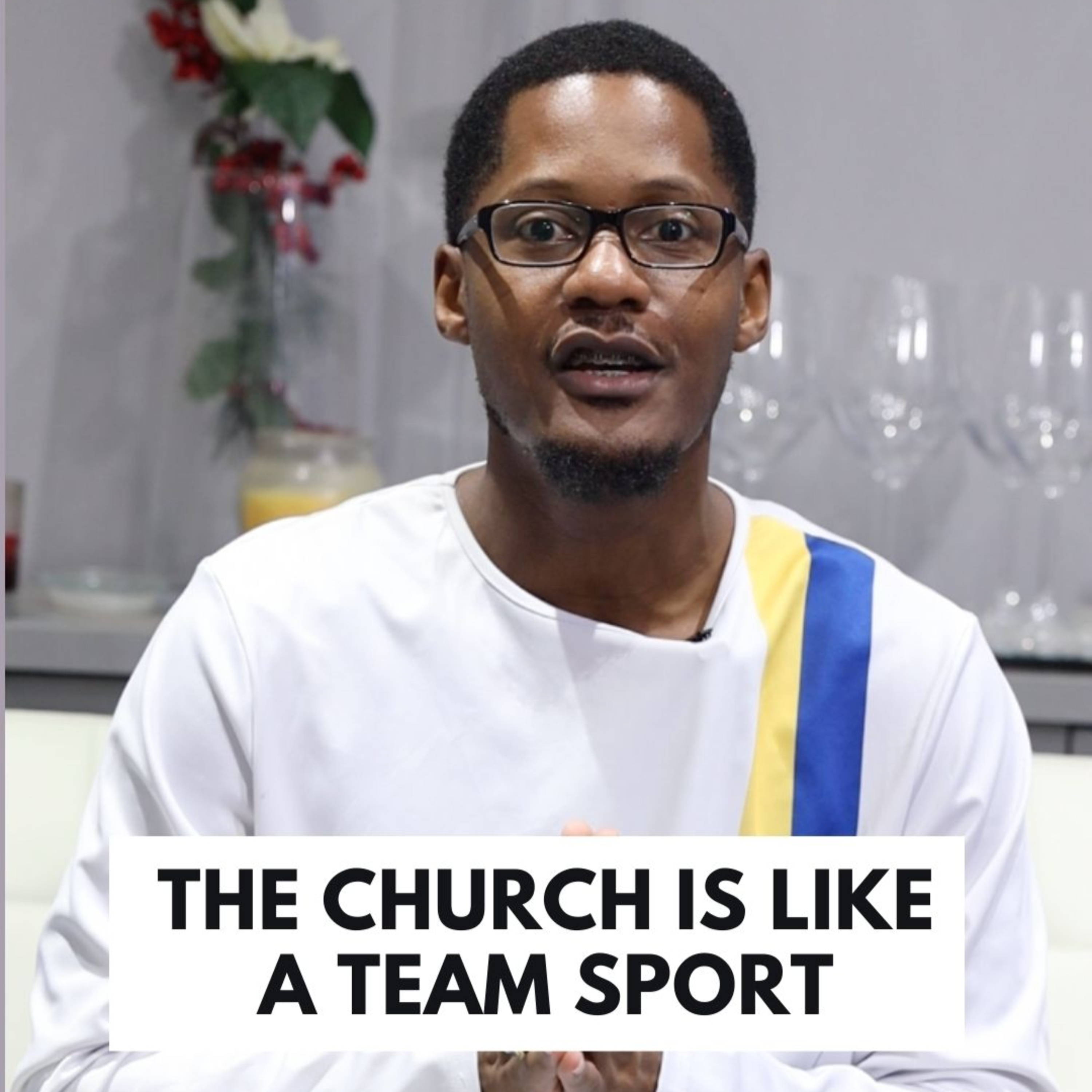 The church is like a team sport | PIPDM episode artwork