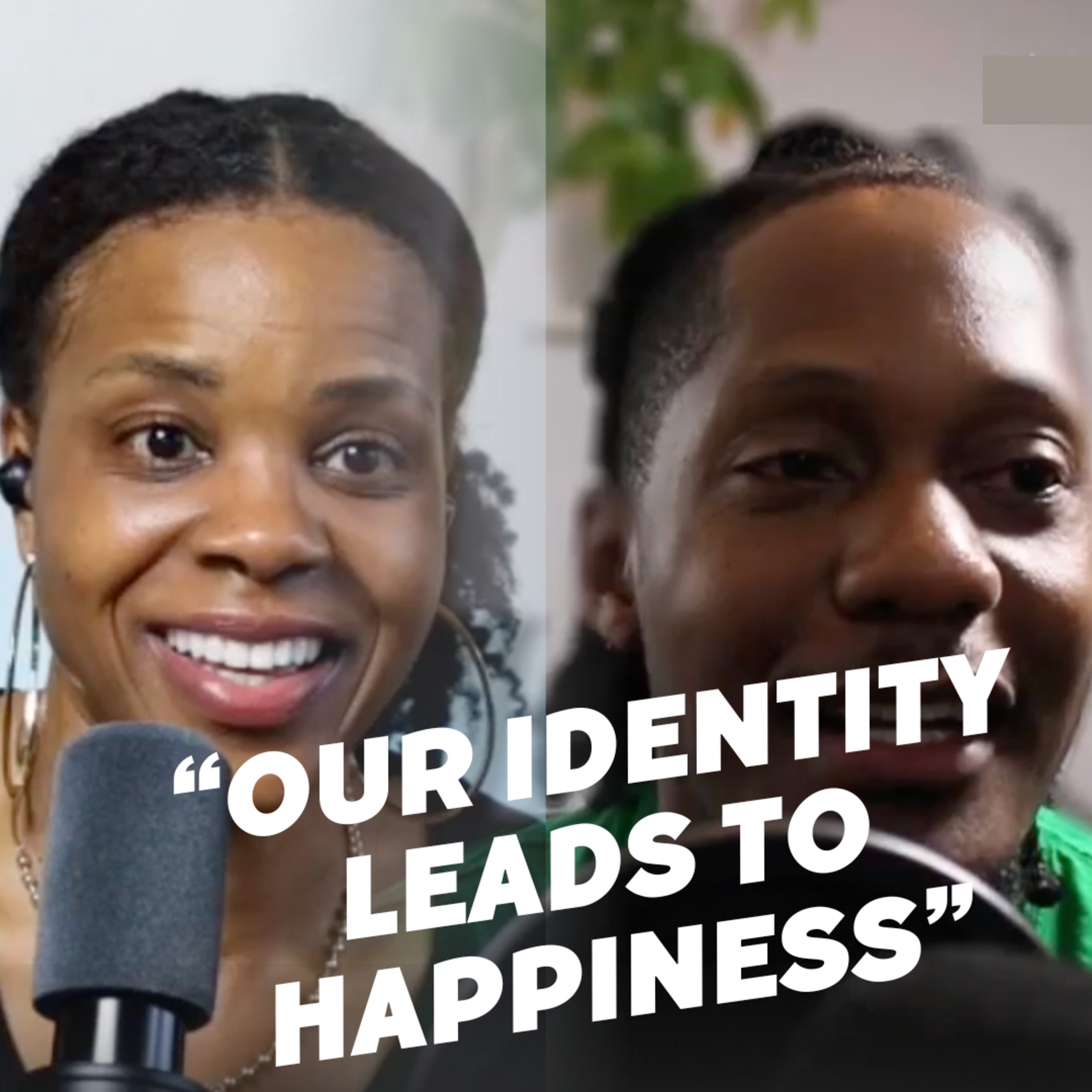 Knowing Who You Are Leads to Happiness episode artwork