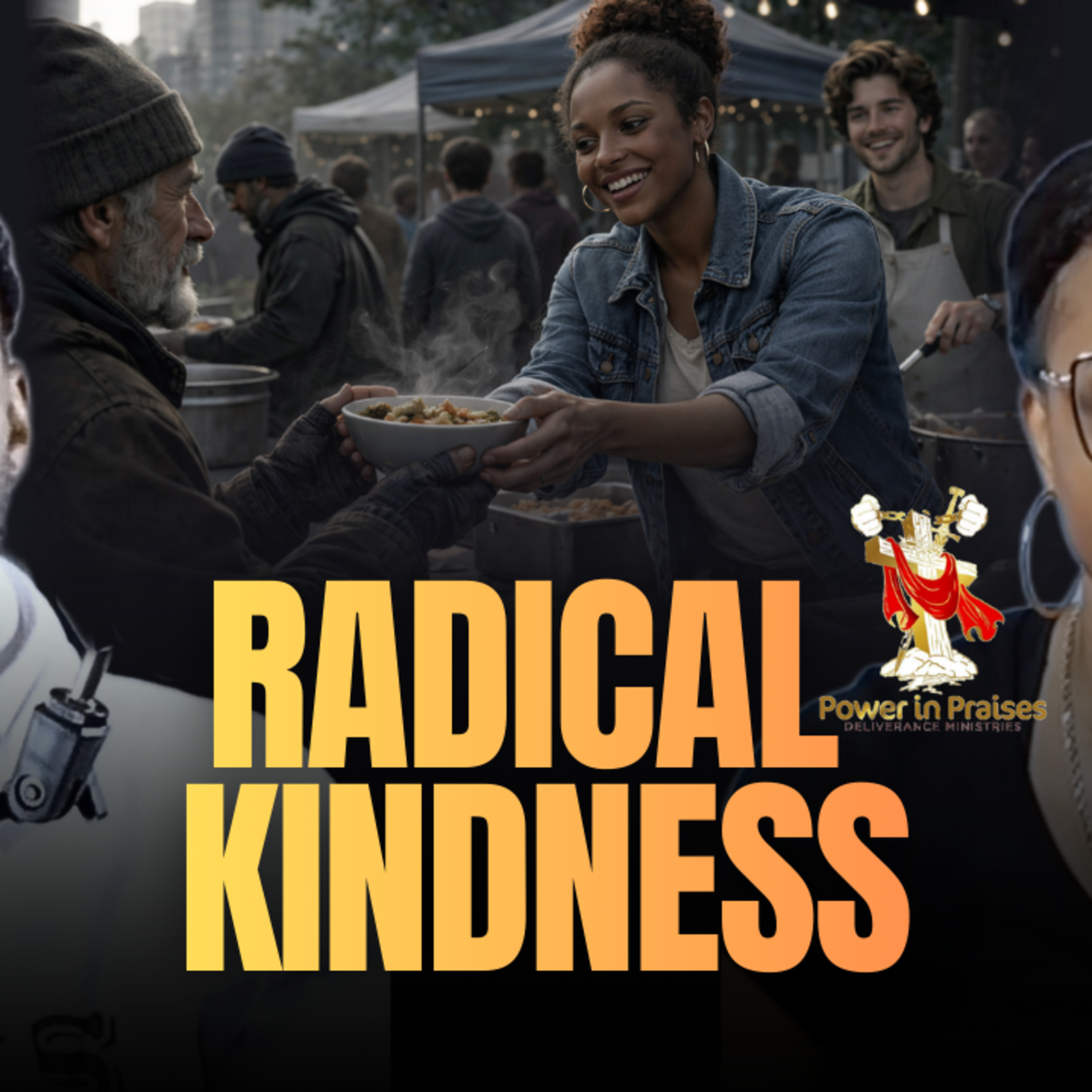 (Part 1 of 9) Love Is Kind | Radical Kindness | Podcast | Bishop Jermain & Heather Edmund episode artwork