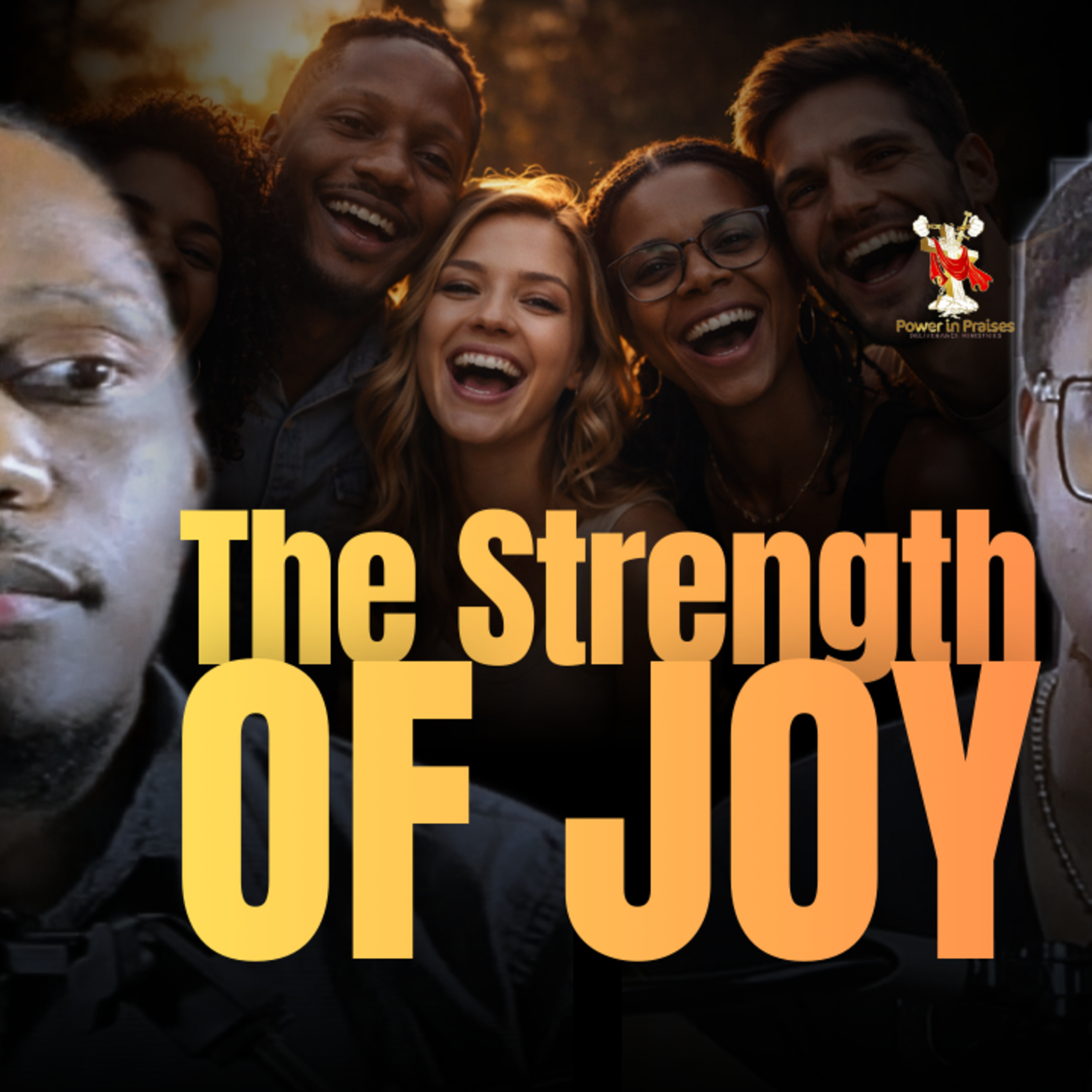(Part 2 of 9) Love Is Joy | The Unexpected Strength of Joy | Did you know that joy has strength? episode artwork