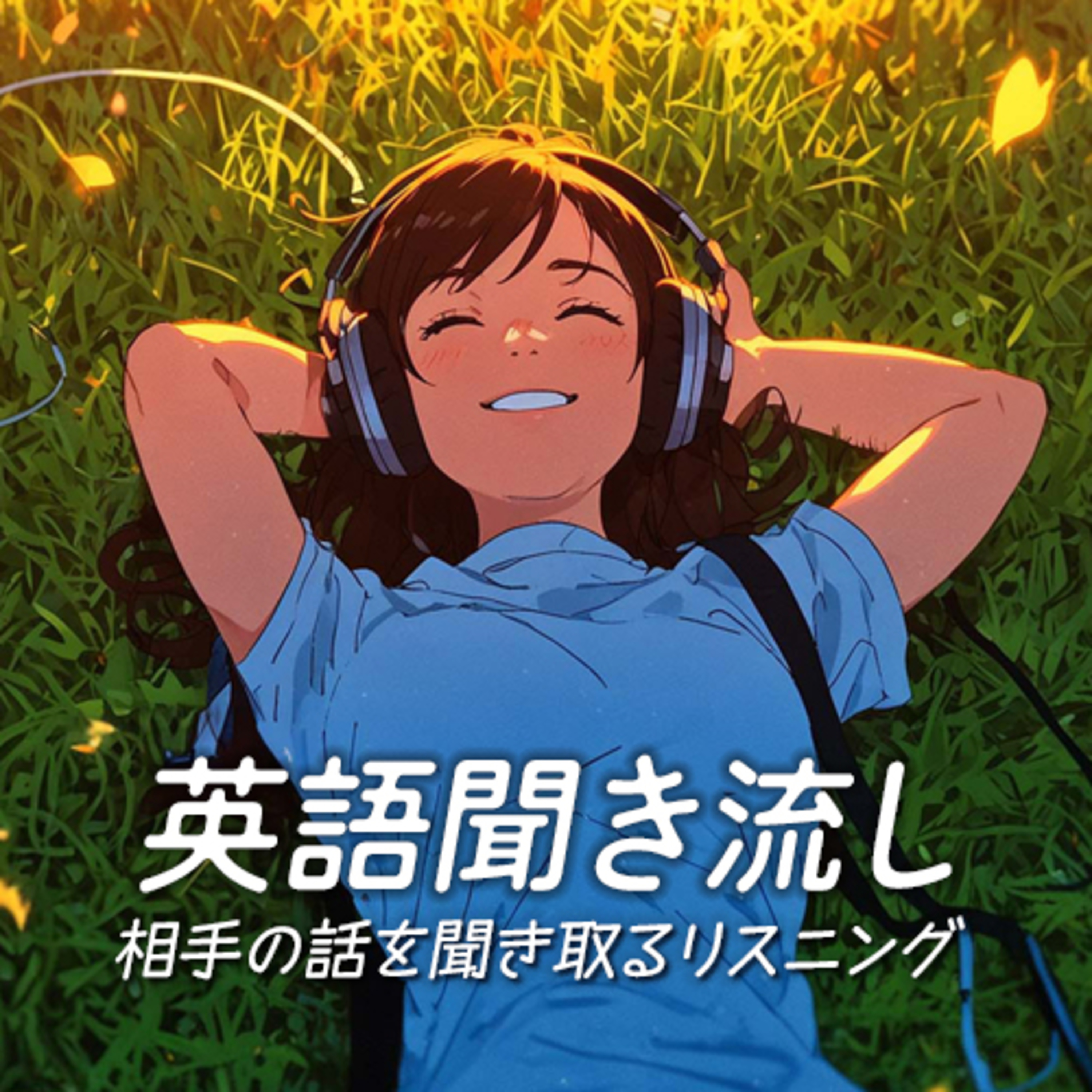 【英語聞き流し】英語で質問。相手の話を聞き取る英会話リスニング episode artwork