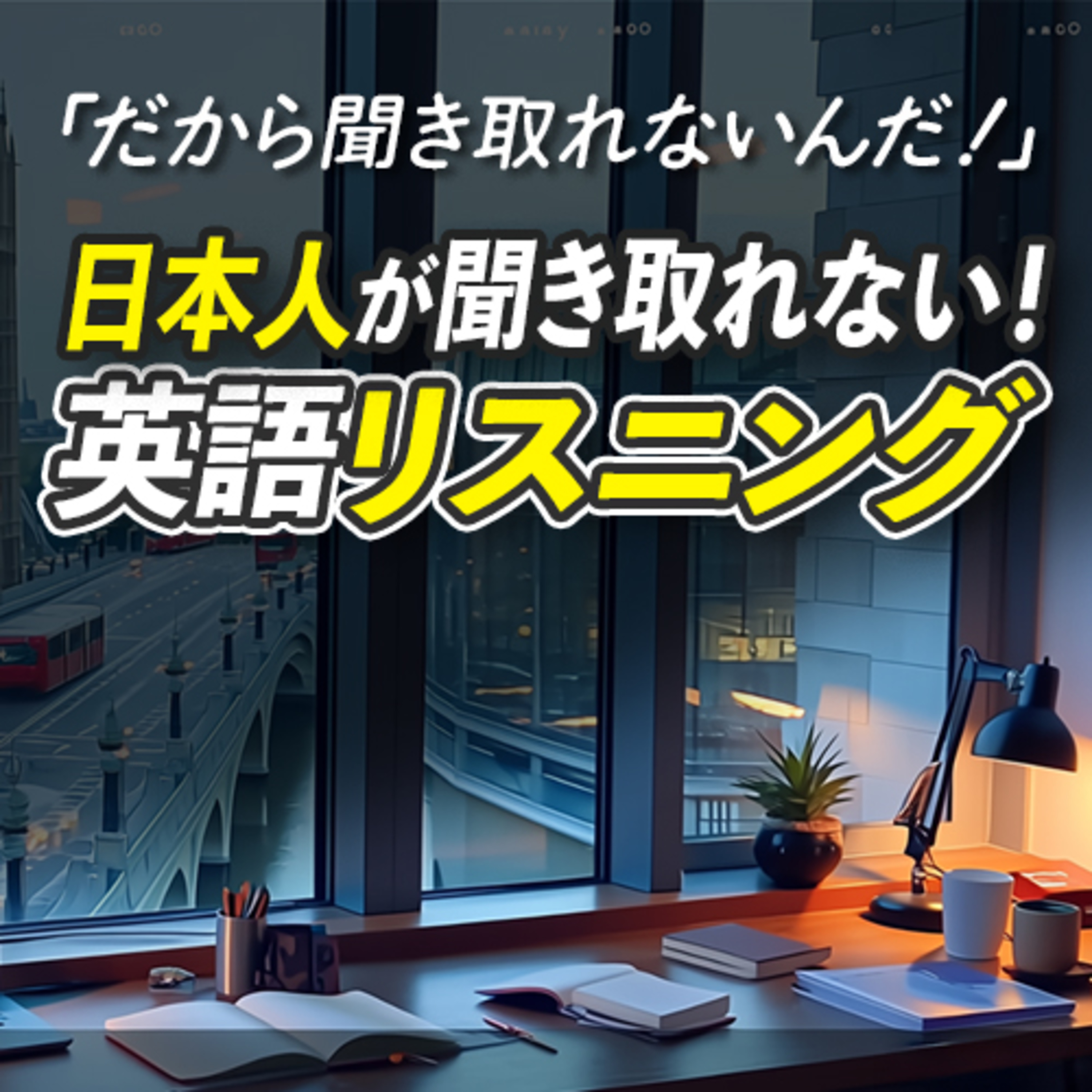 日本人が聞き取れない英語リスニング【392】 episode artwork