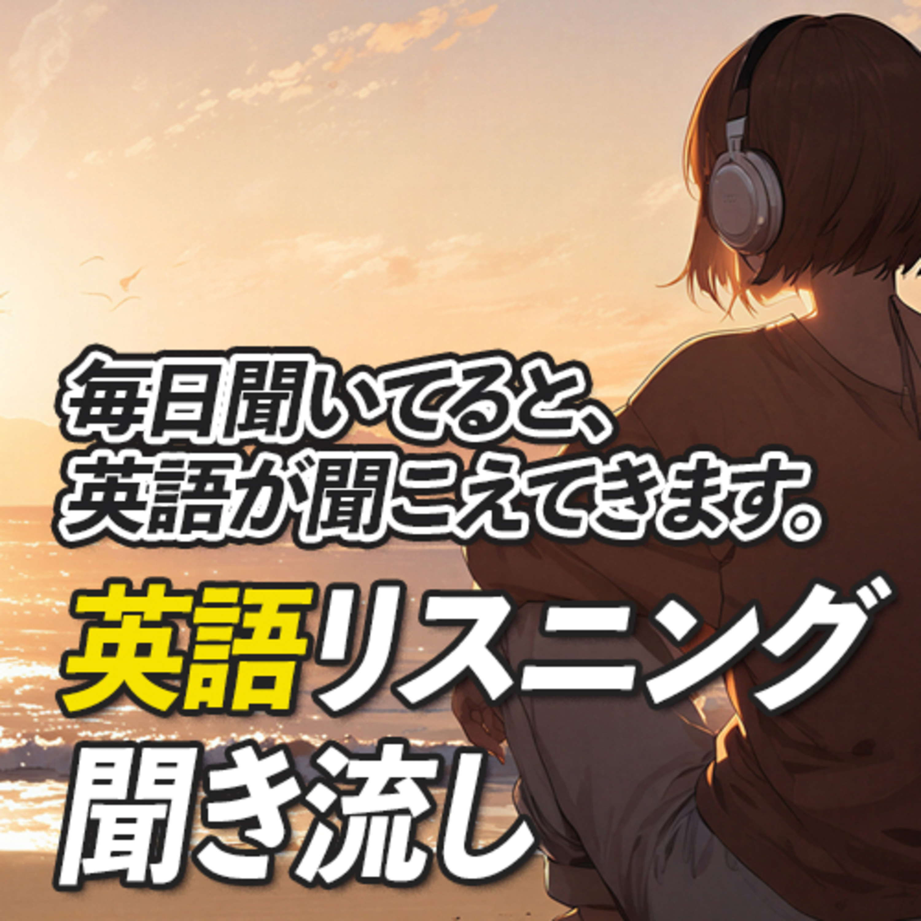 【英語/日本語】毎日の英語リスニング聞き流しトレーニング【394】 episode artwork