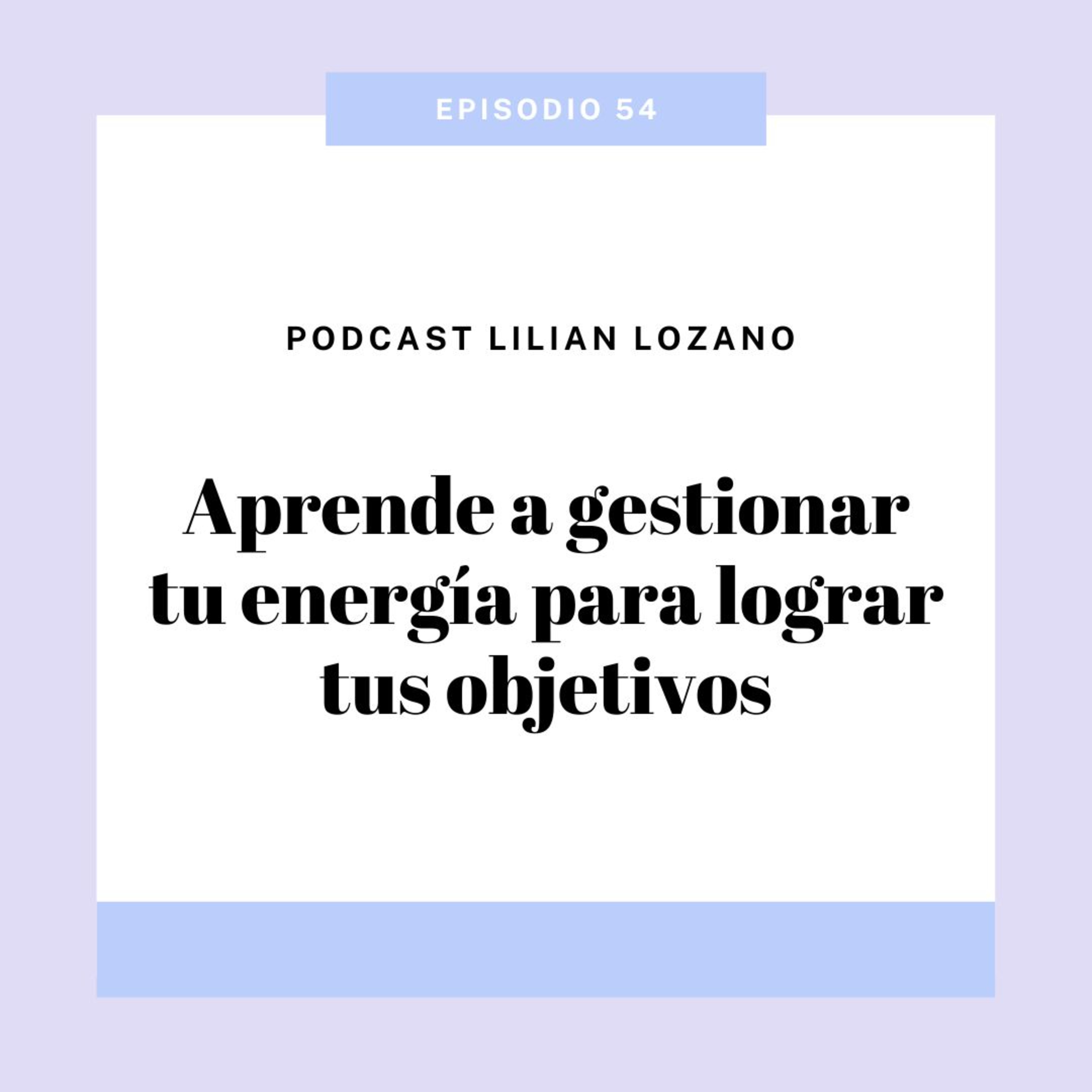 Portada de Lilian Lozano