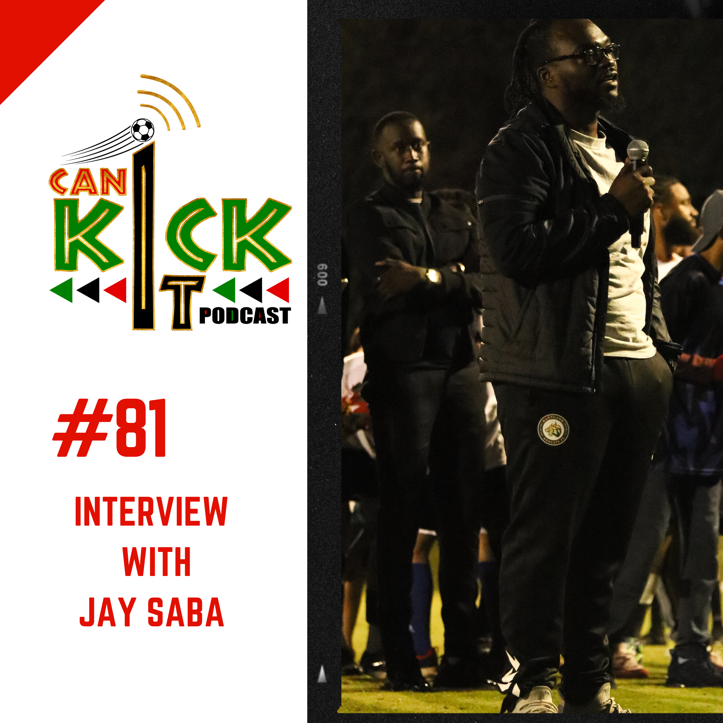 #81 CIKI FC Team of the Culture: Maryland Bobcats