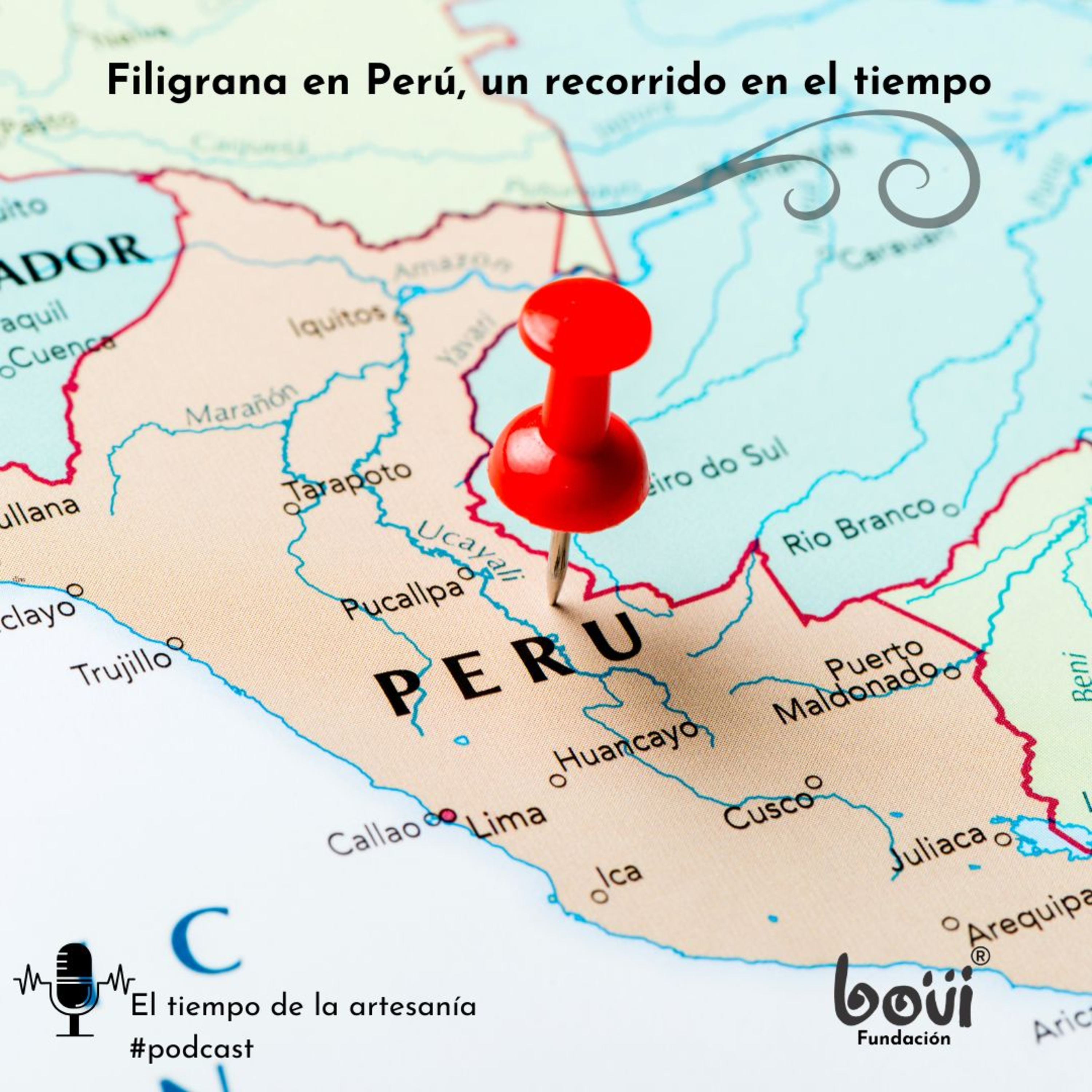Filigrana en Perú episode artwork