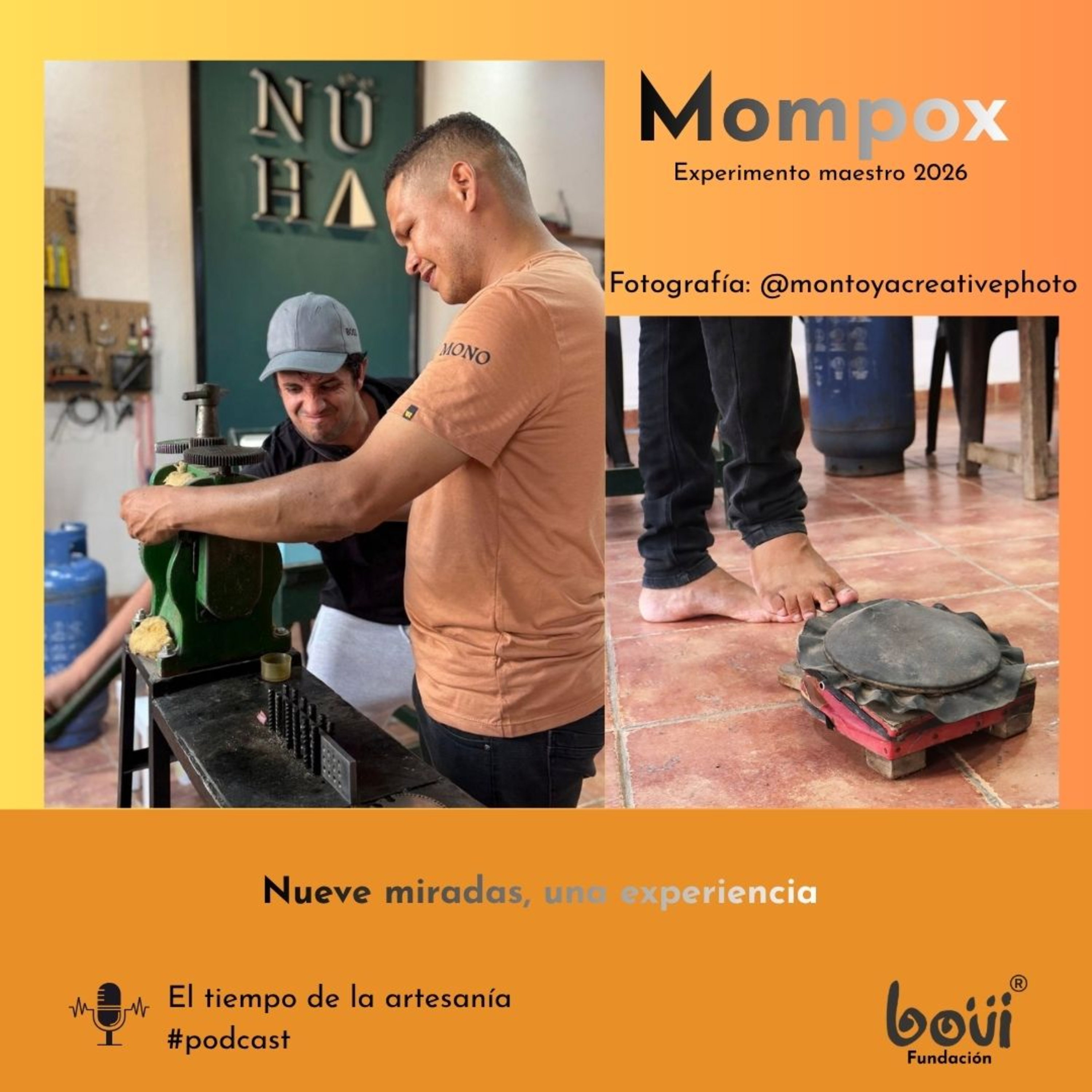 Portada de El tiempo de la artesanía
