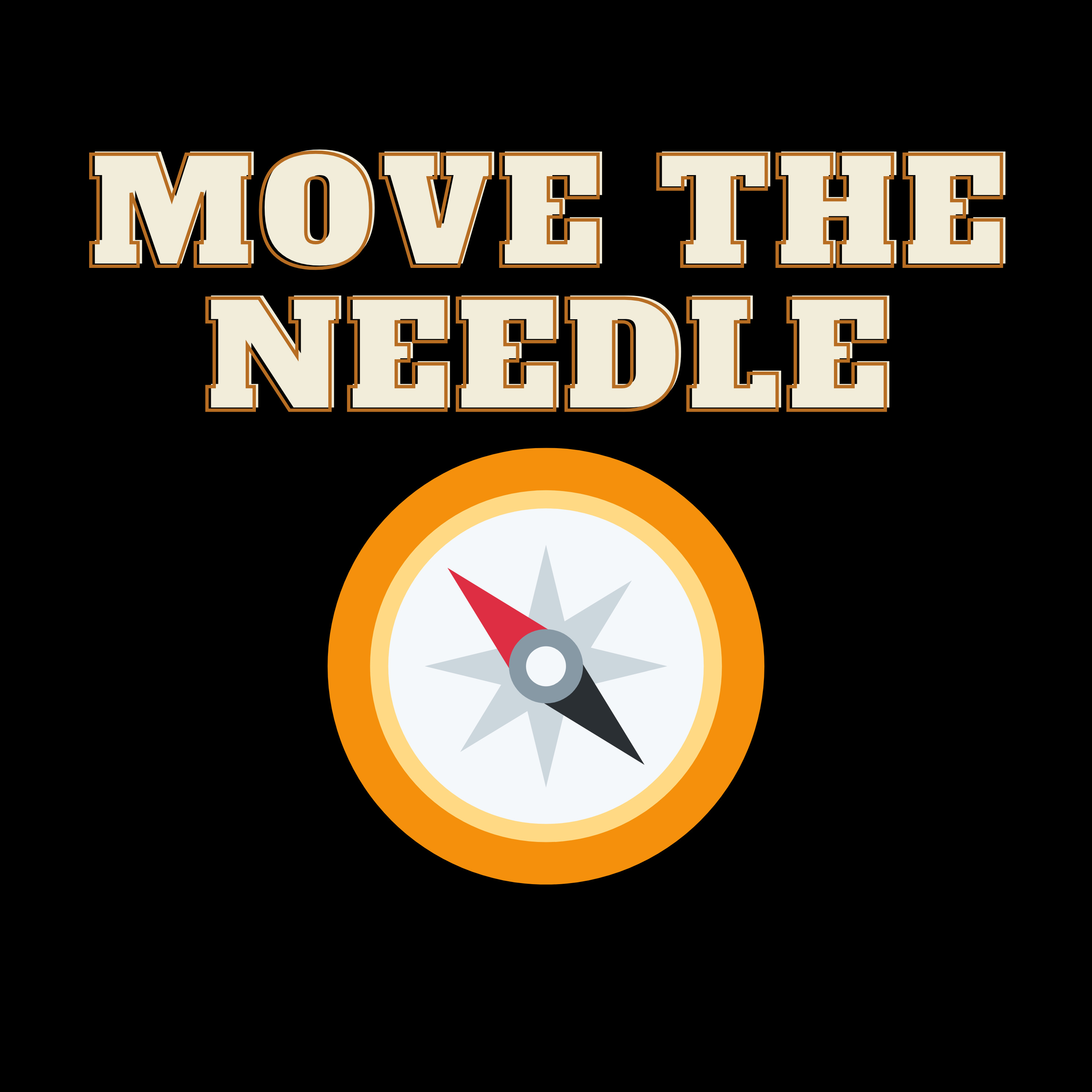 Move The Needle - Bacon's Rebellion episode artwork