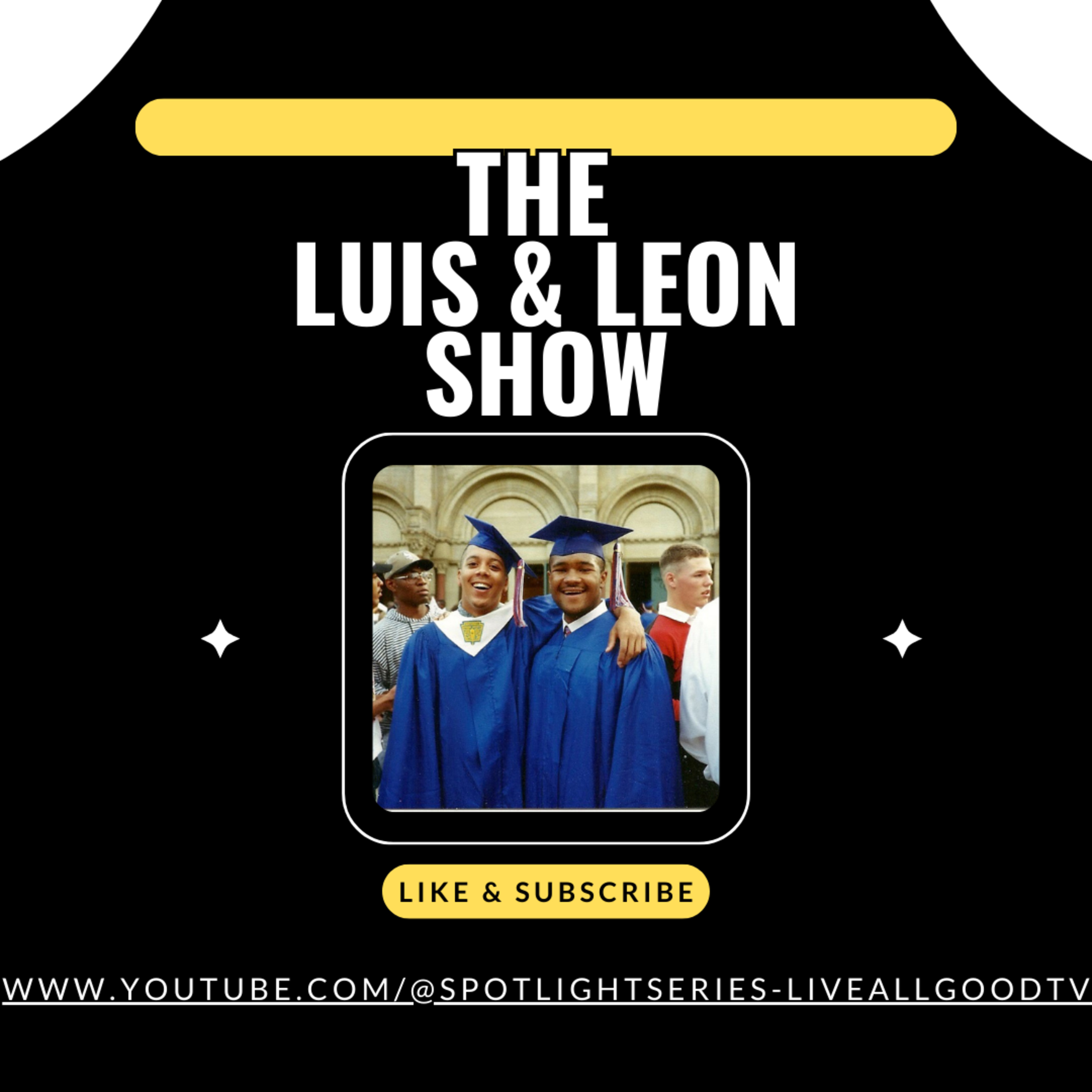 The Luis & Leon Show - Sinners, Playoffs, and Unc episode artwork