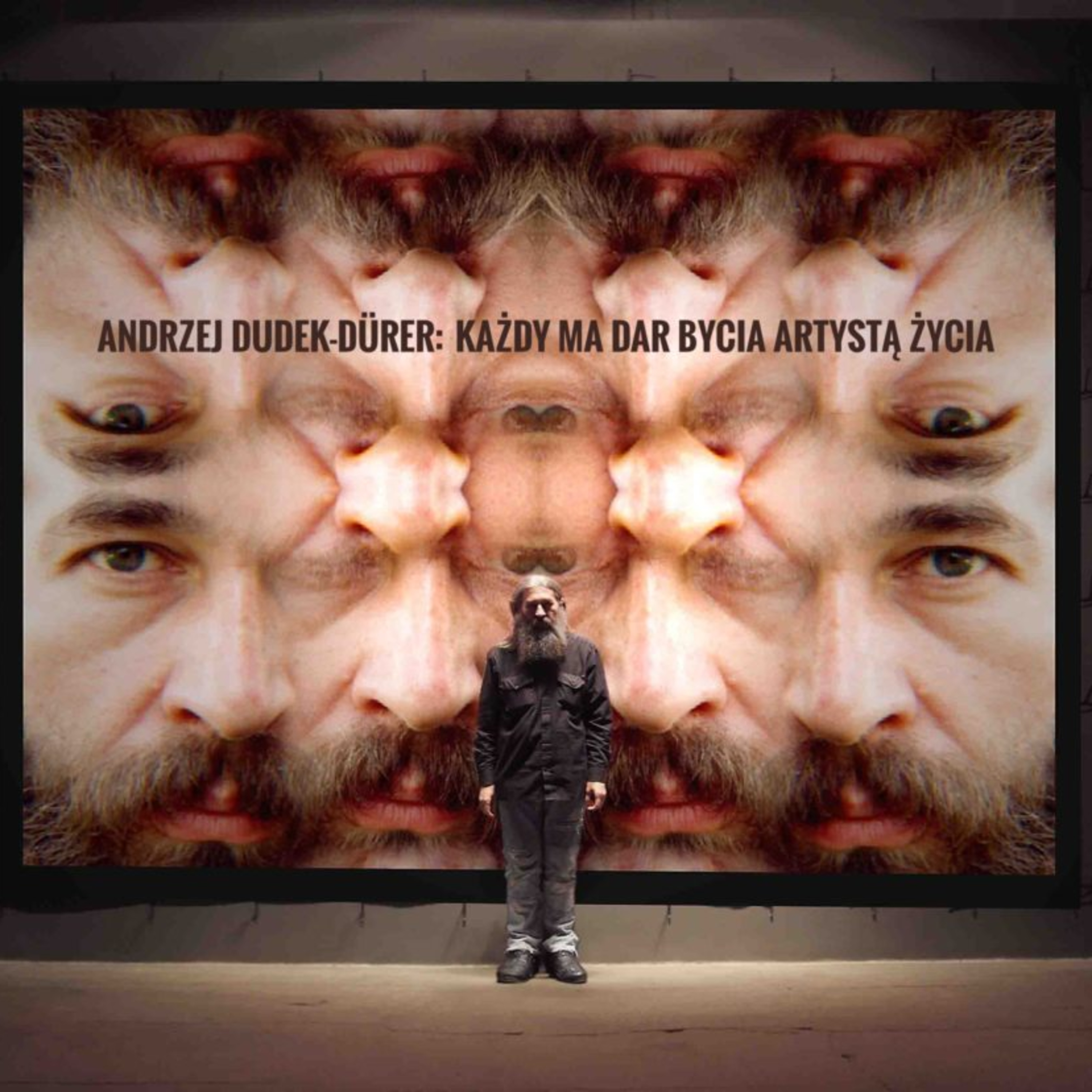 Andrzej Dudek-Dürer: komunikacja i podróż przez życie  episode artwork
