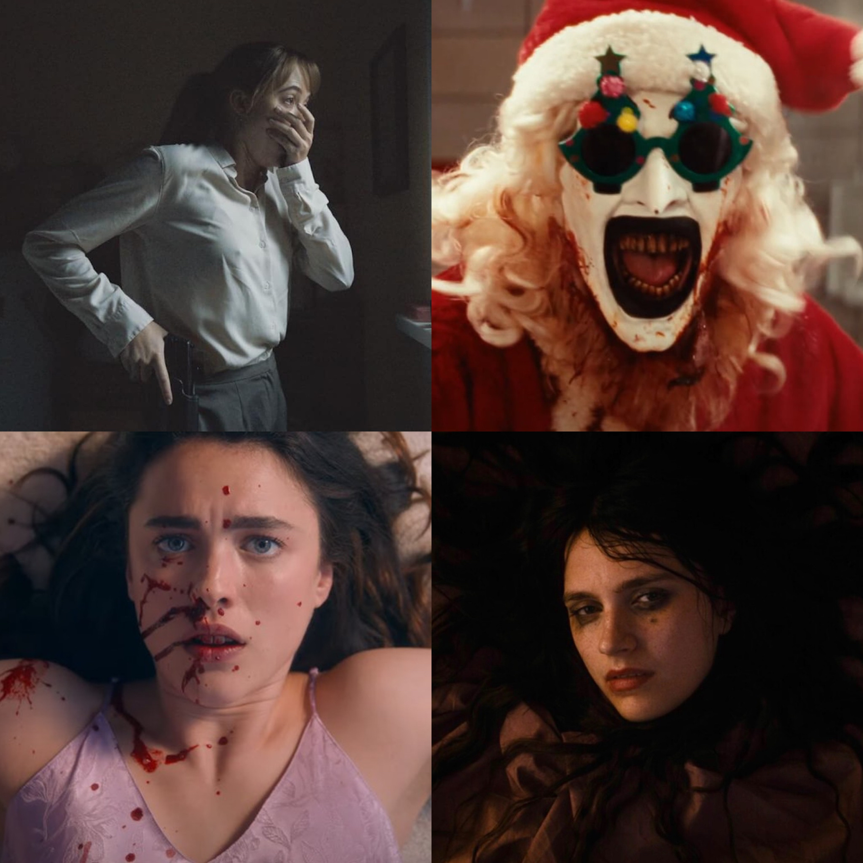 Top 10 Horror of 2024