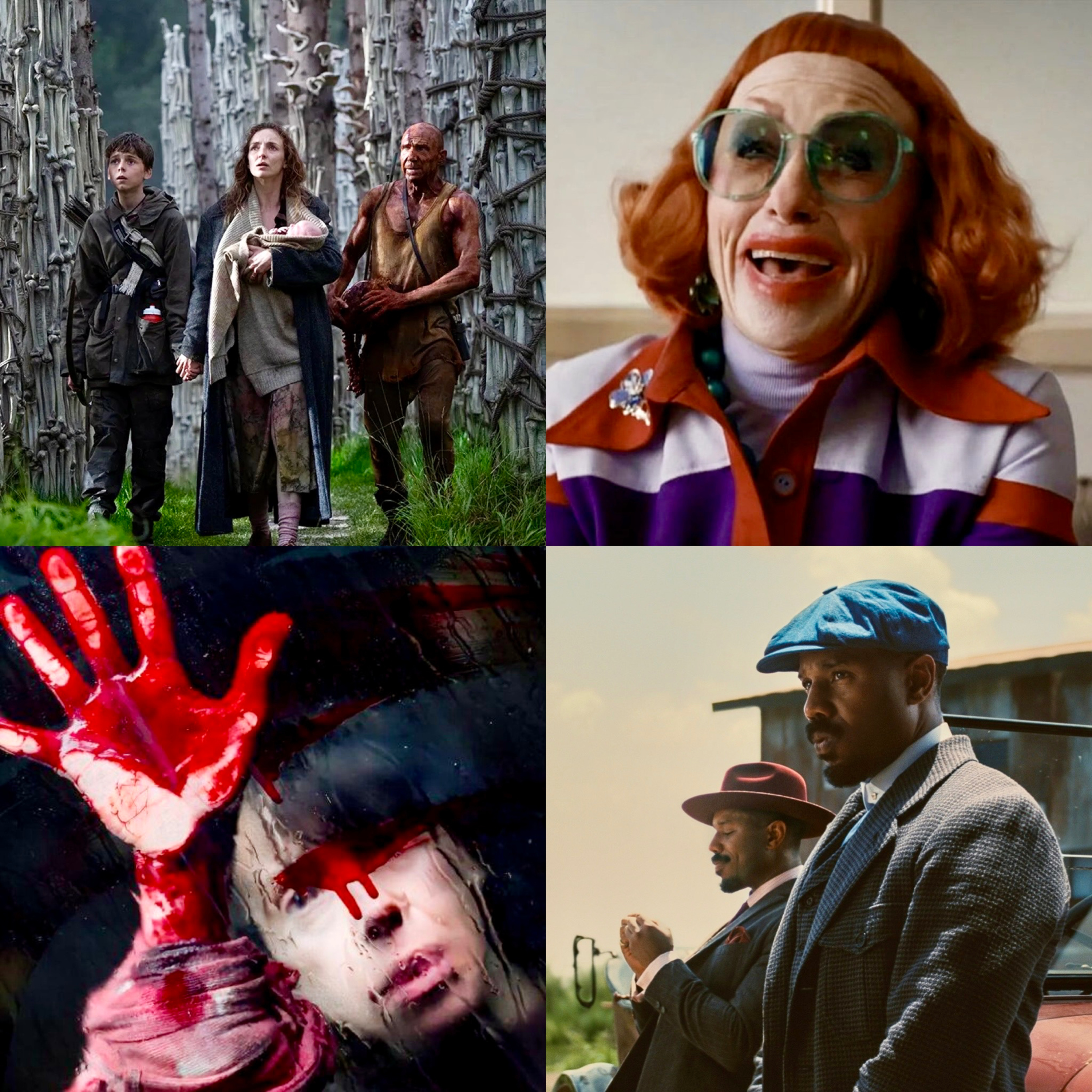 Top 10 Horror of 2025 episode artwork