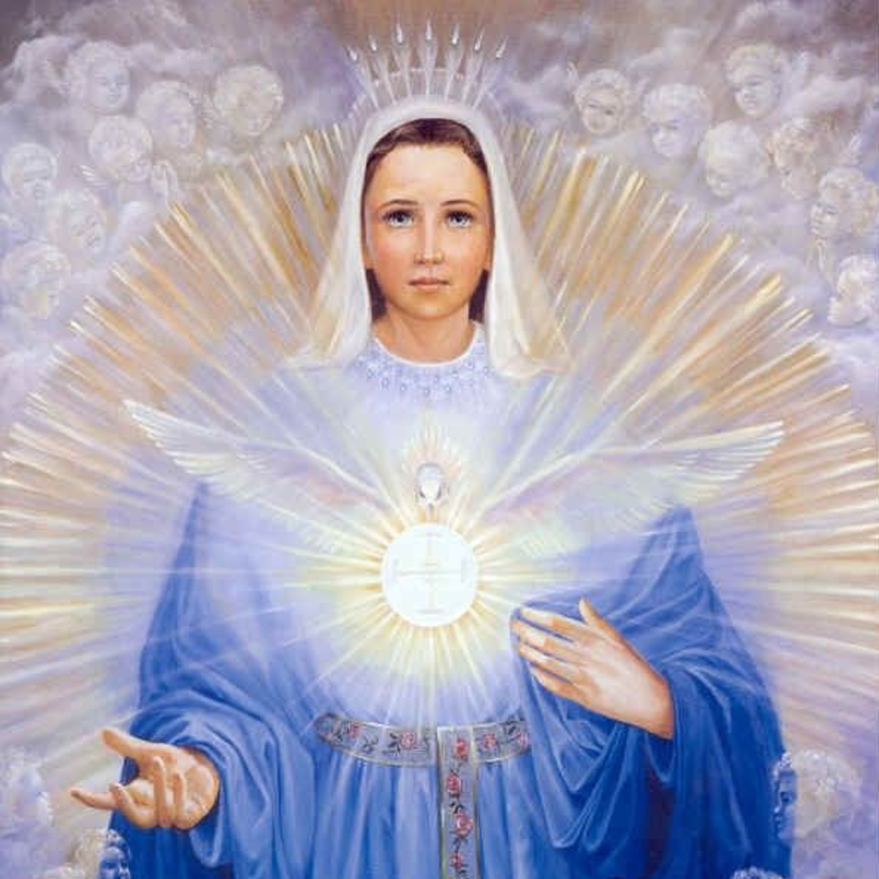 Esposa del Espíritu Santo episode artwork