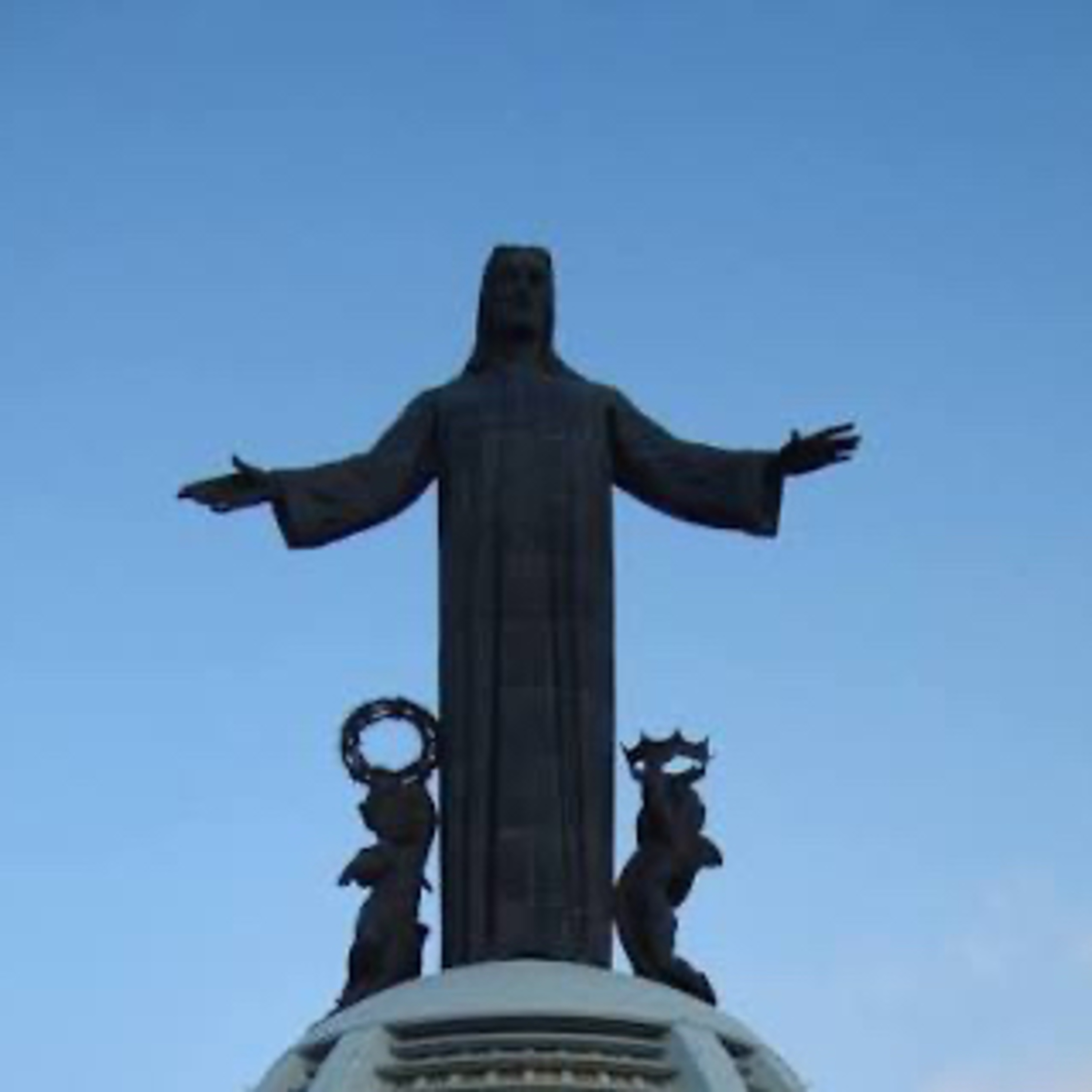 La segunda venida de Cristo episode artwork