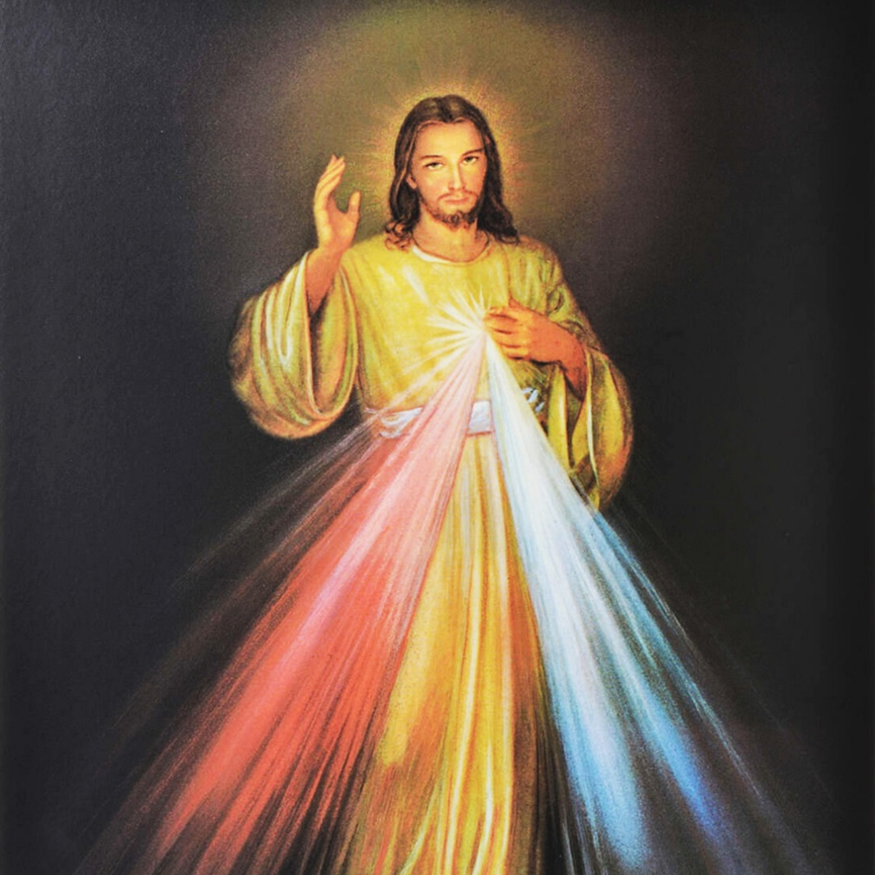 Corazón misericordioso episode artwork