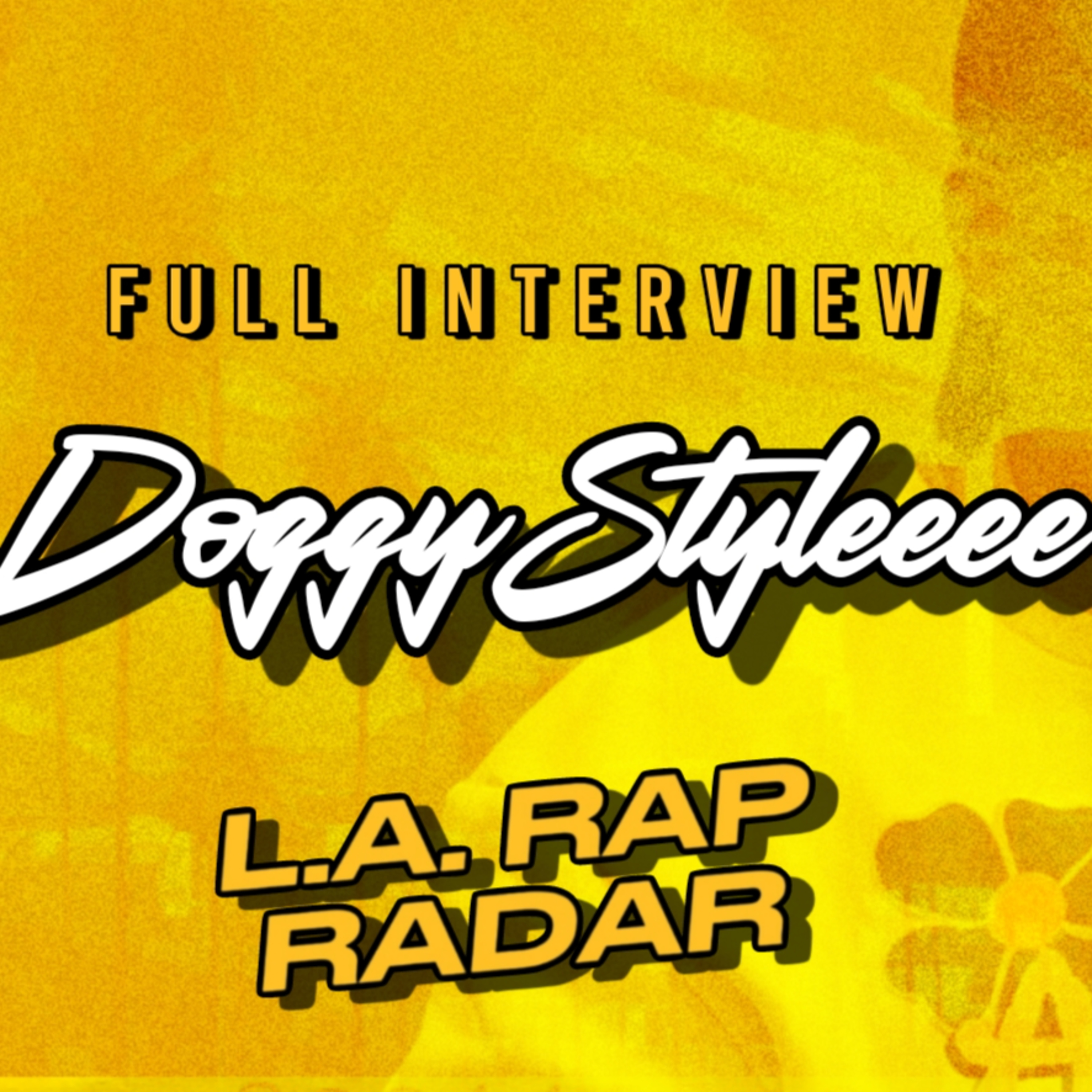 L.A. Rap Radar