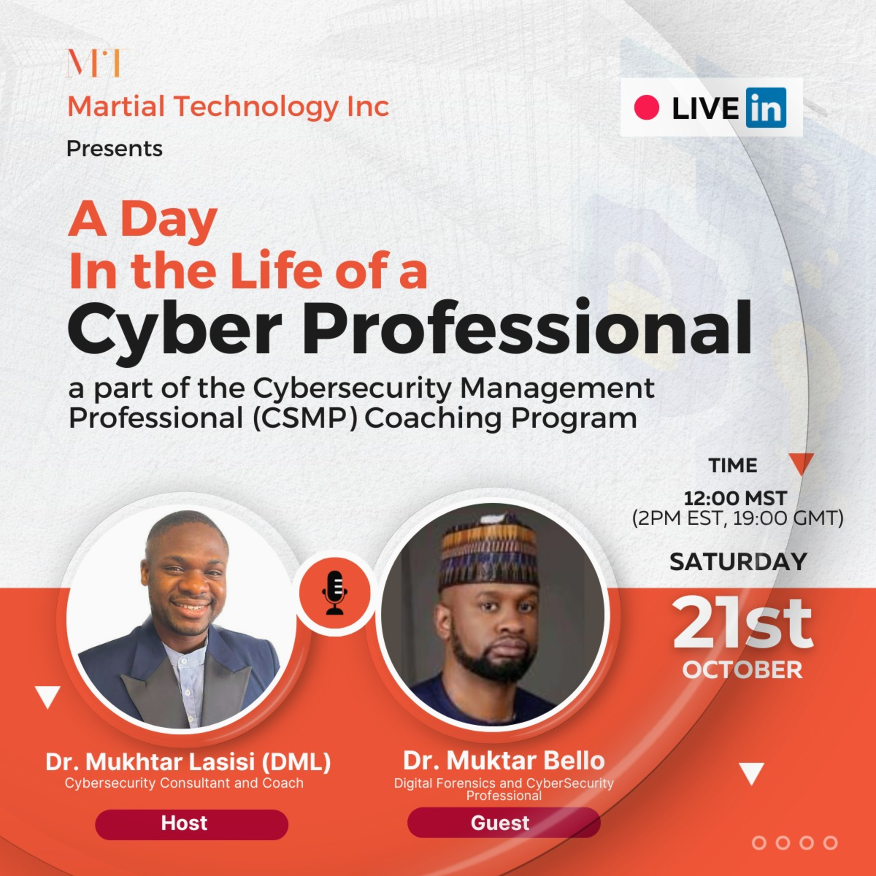 A Day In The Life Of A Cyber Professional (A Digital Forensics Expert)